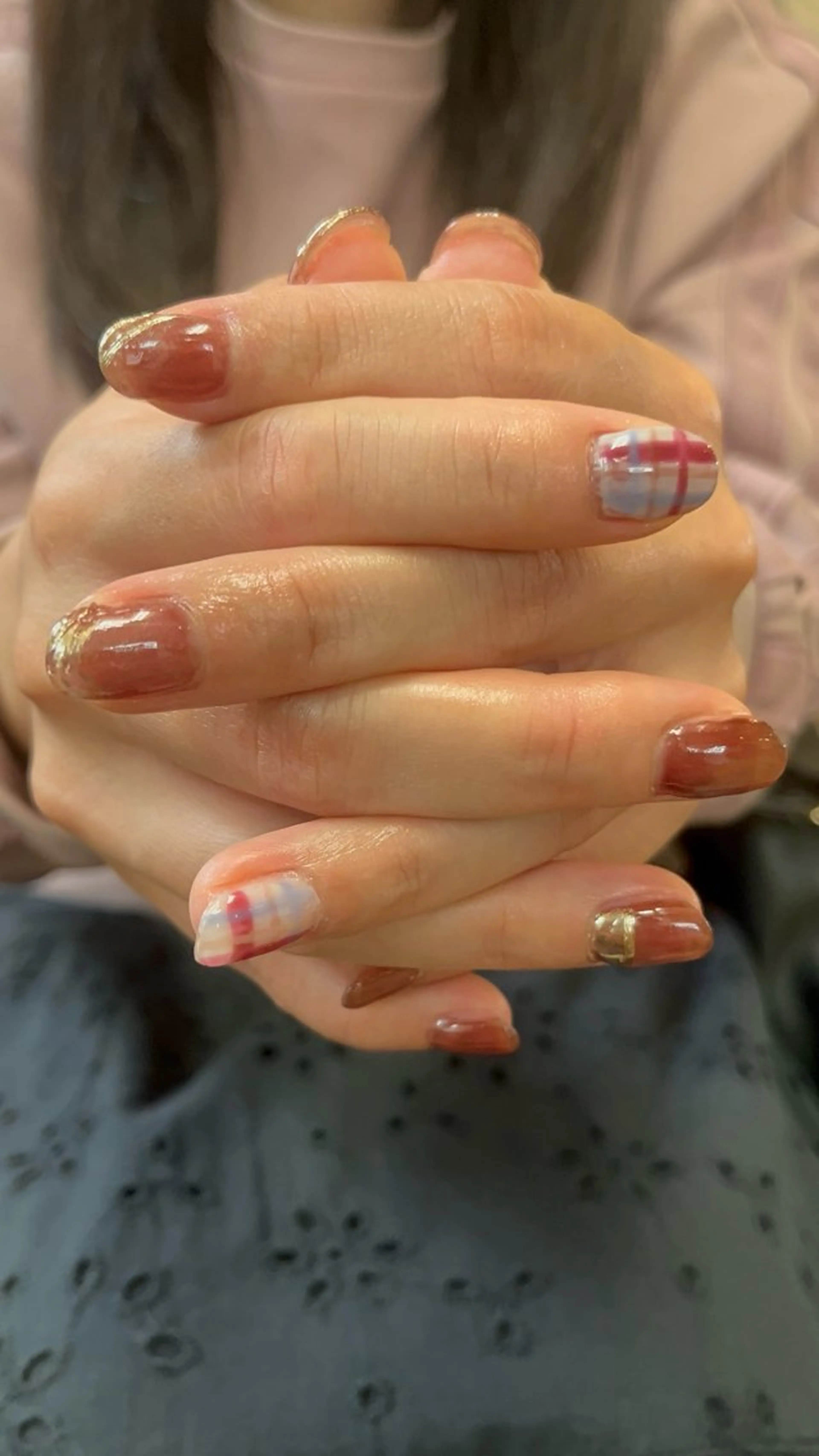 ネイル Pearl me所属・〜Pearl me〜 Michiのネイルデザイン