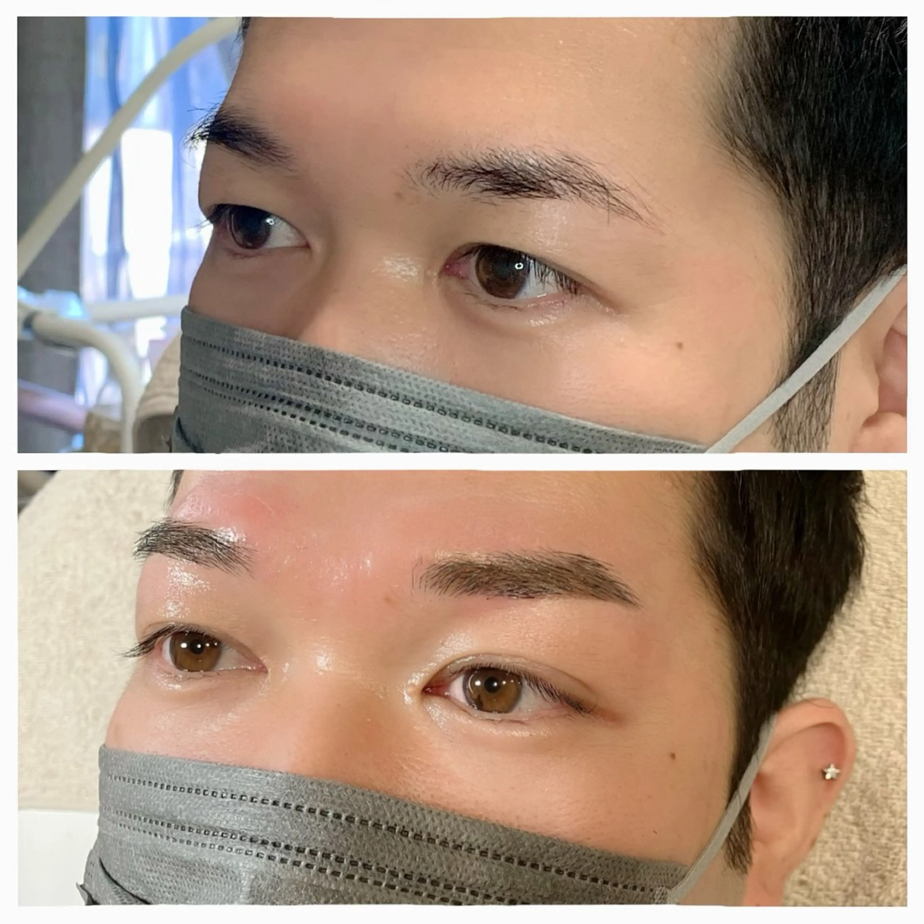 メンズ アイブロウ MISEREL岡崎店 Ayaのエステ・リラクイメージ