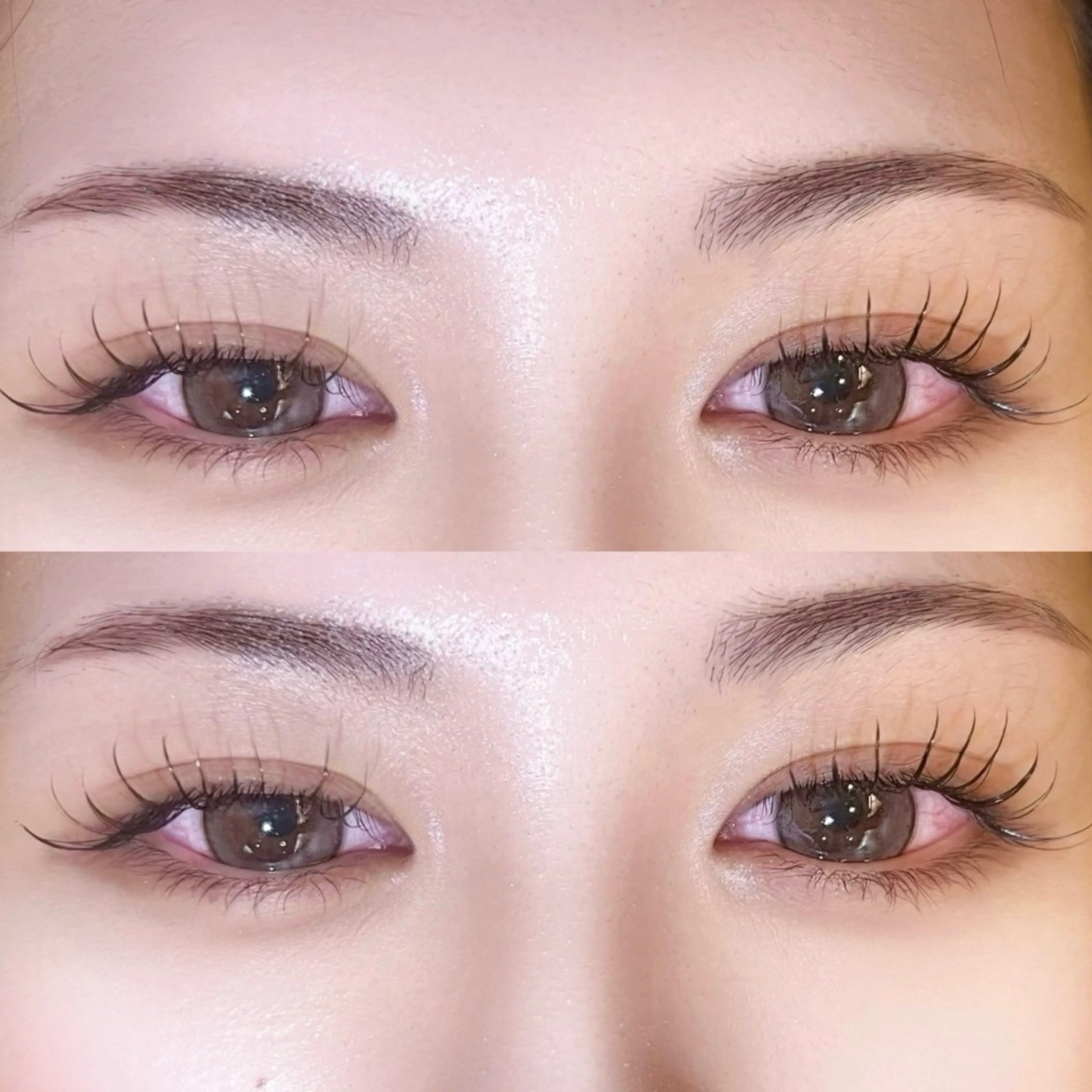 マツエク・マツパ マツエク LaBless AOI🪼のマツエク・マツパデザイン