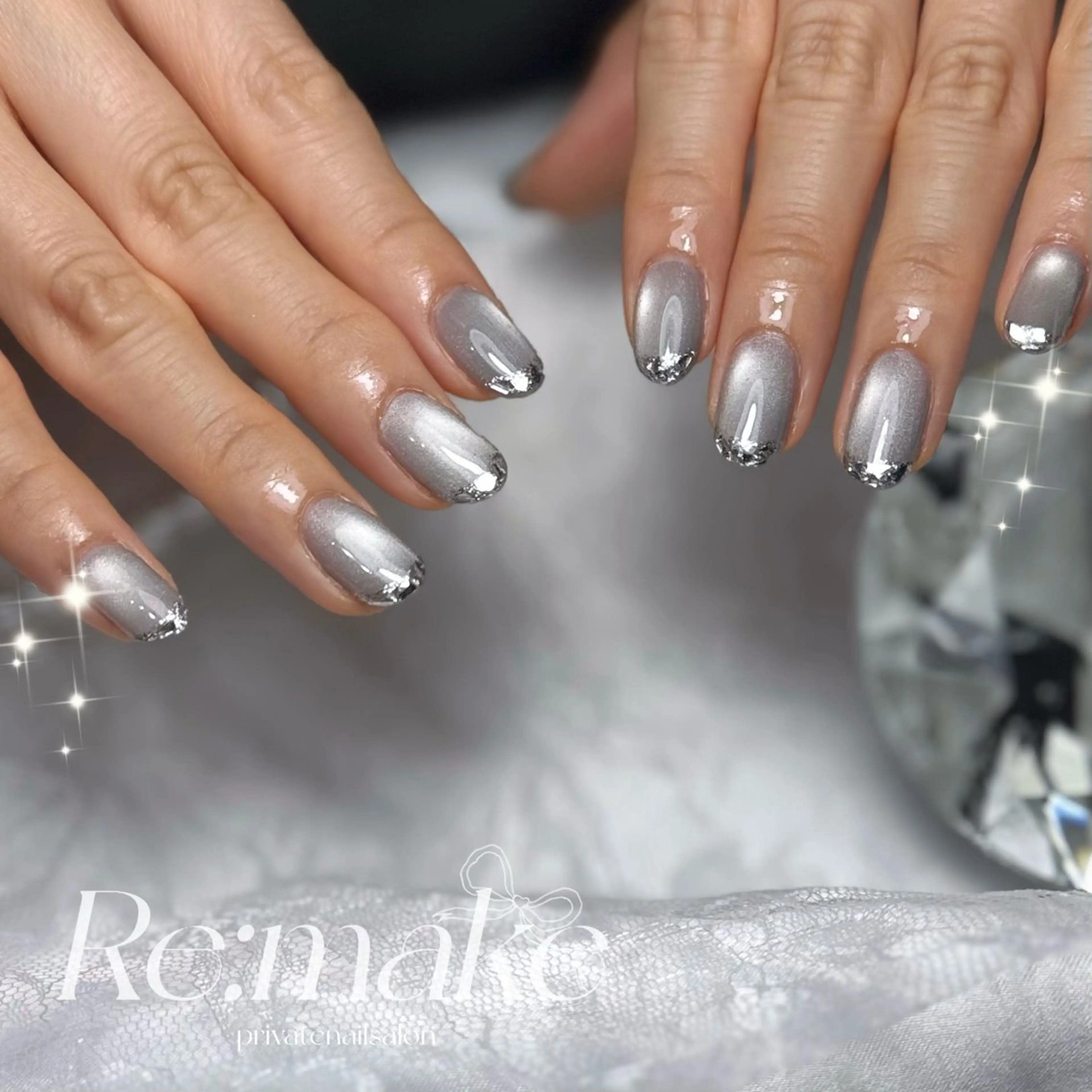 ネイル Re:make yumeのネイルデザイン