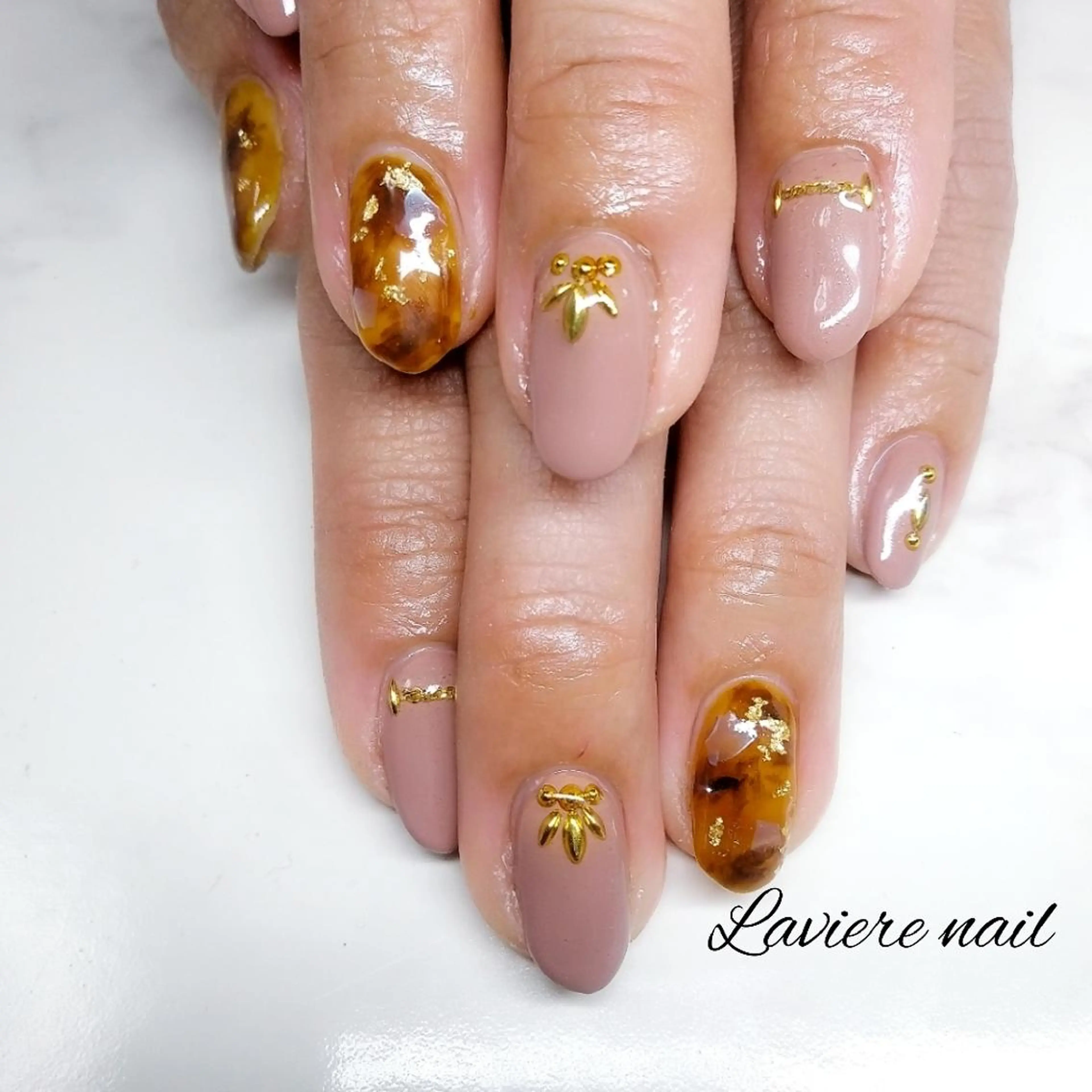ネイル Laviere所属・Laviere nail&脱毛サロンのエステ・リラクイメージ