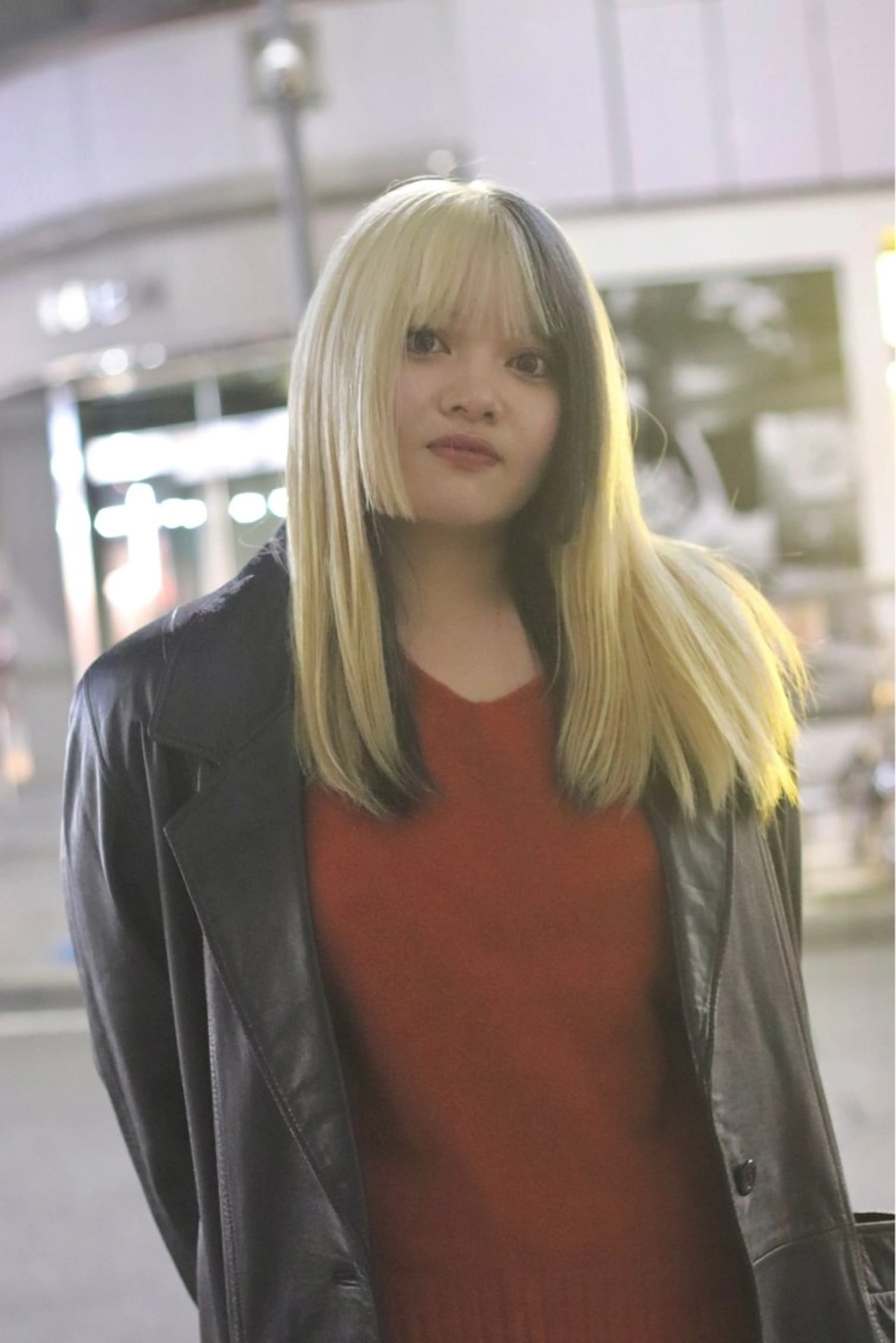 ロング カラー Joh/メンズカット /レイヤー/ブリーチのヘアスタイル