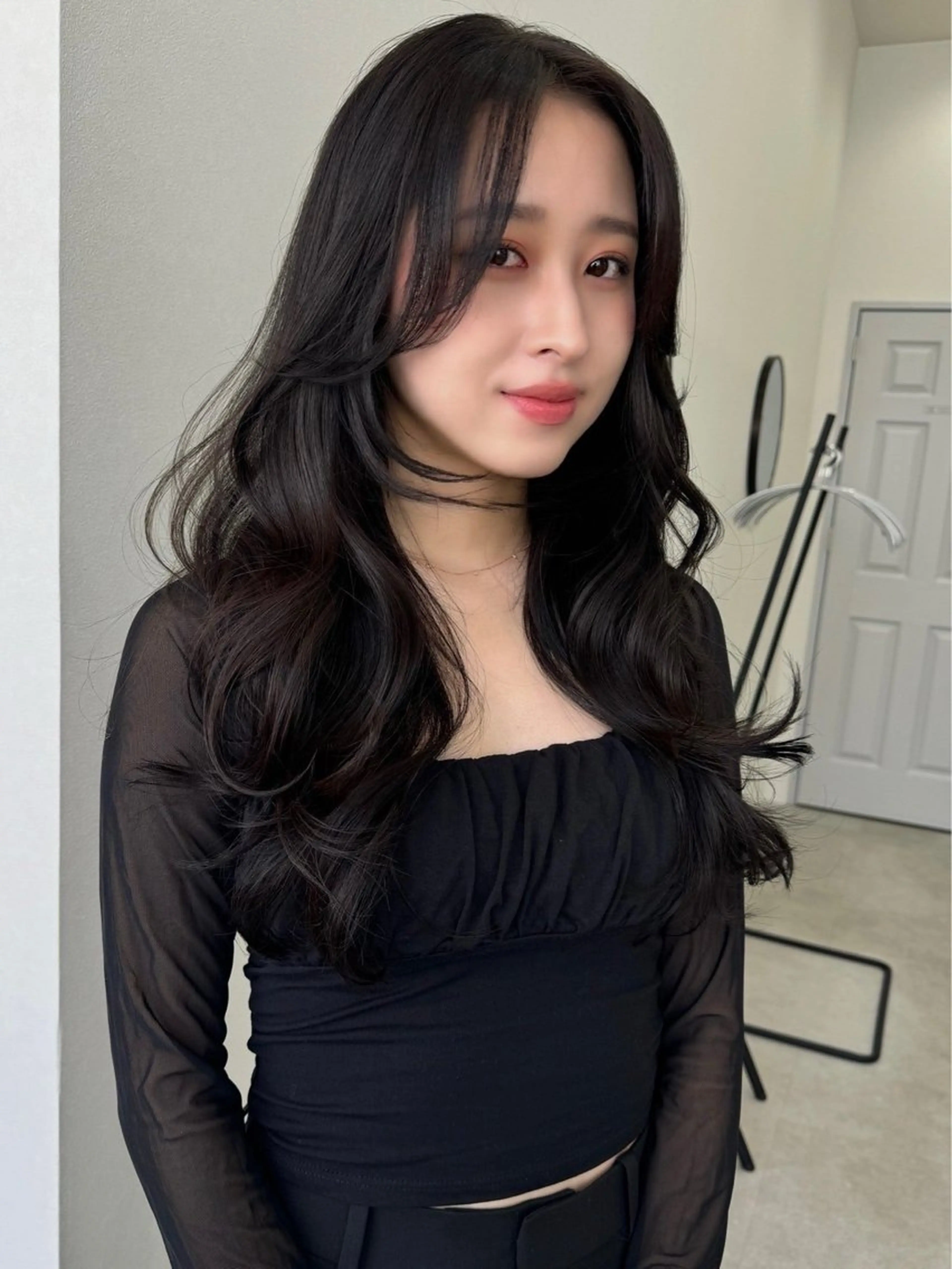 ロング カラー SOYON 豊田土橋1号店所属・🫧SOYON non🫧のヘアスタイル