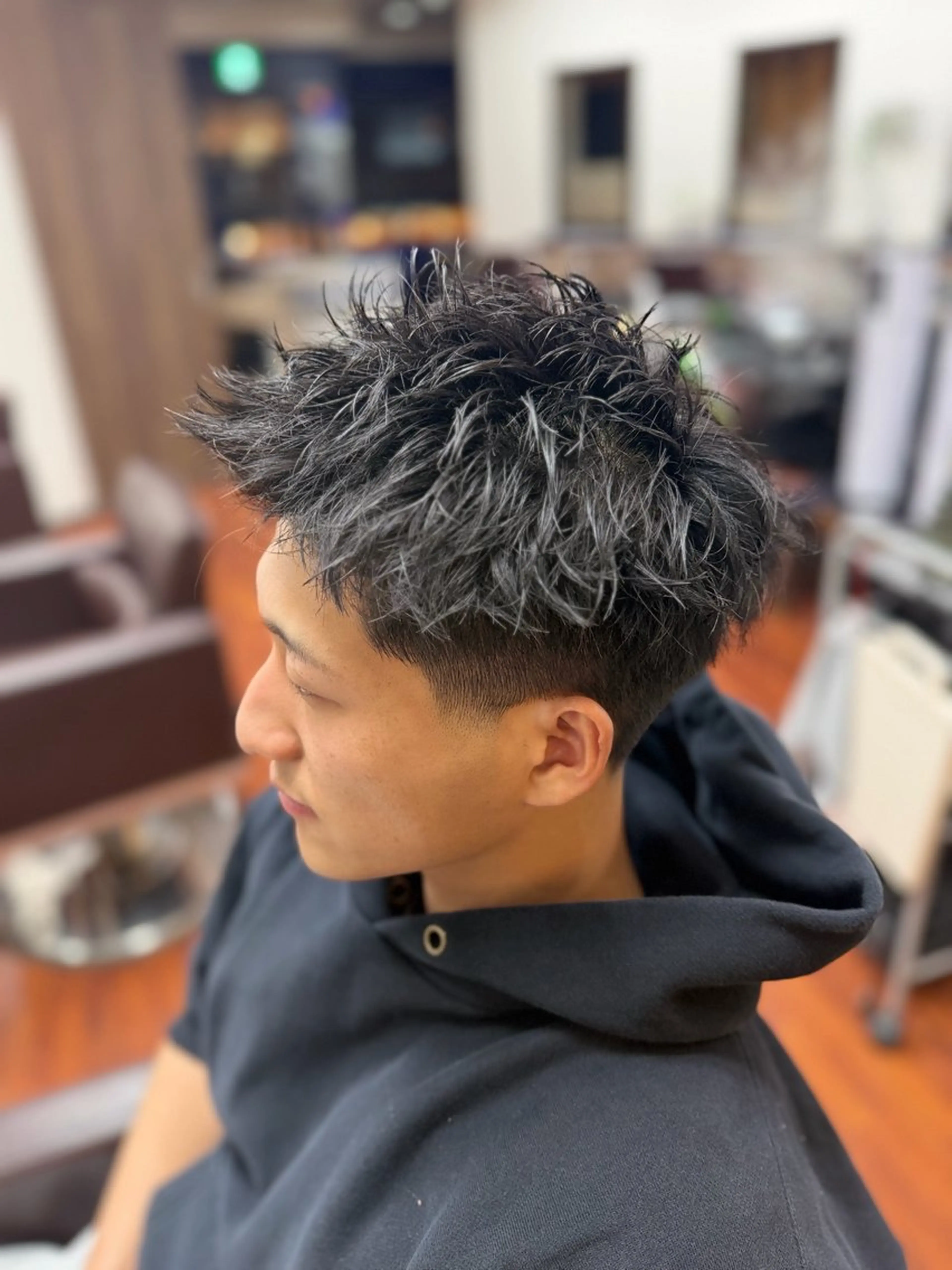 ショート Hair  Salon SKY所属・中野 響貴のヘアスタイル