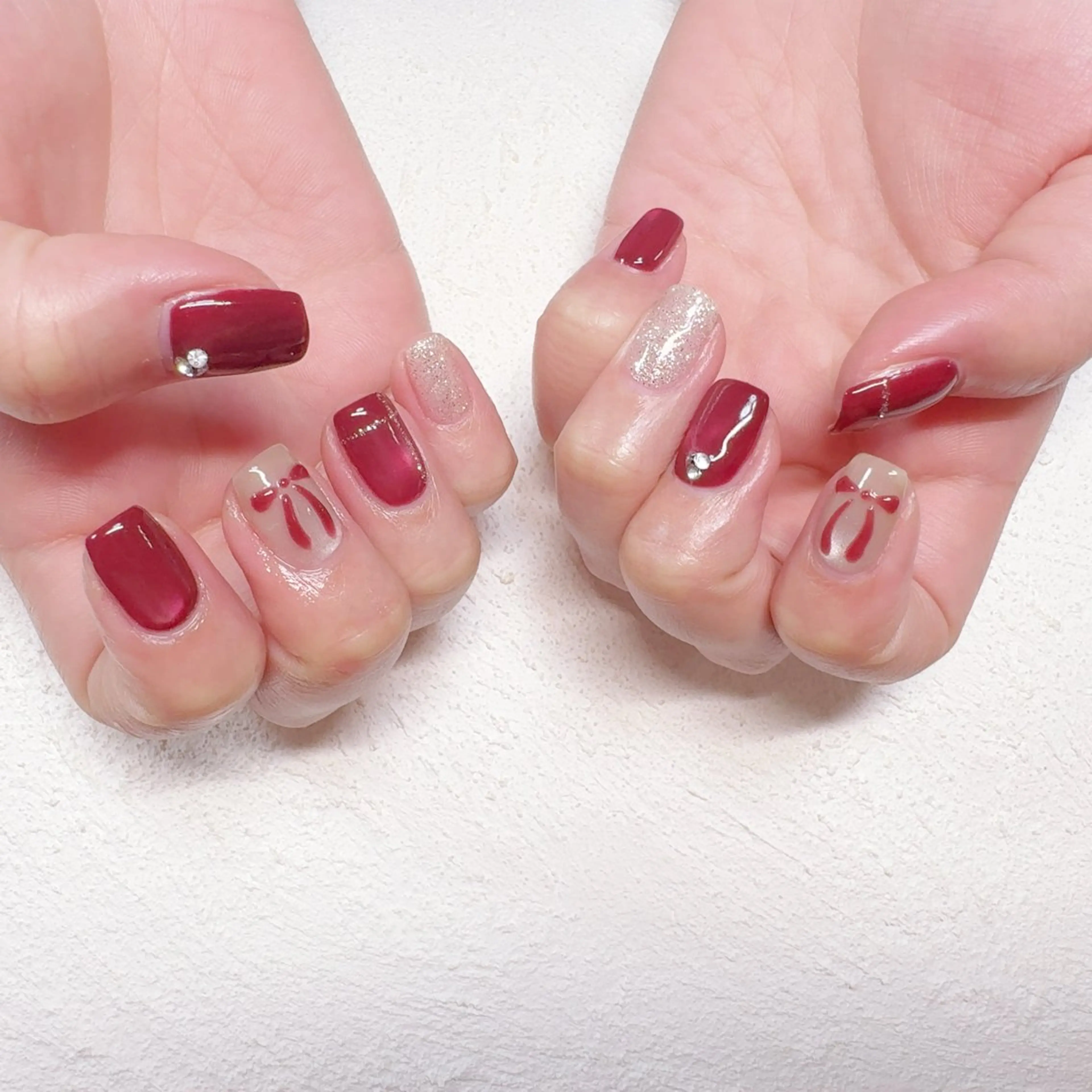 ネイル 持ち込み Regaro i.sのネイルデザイン