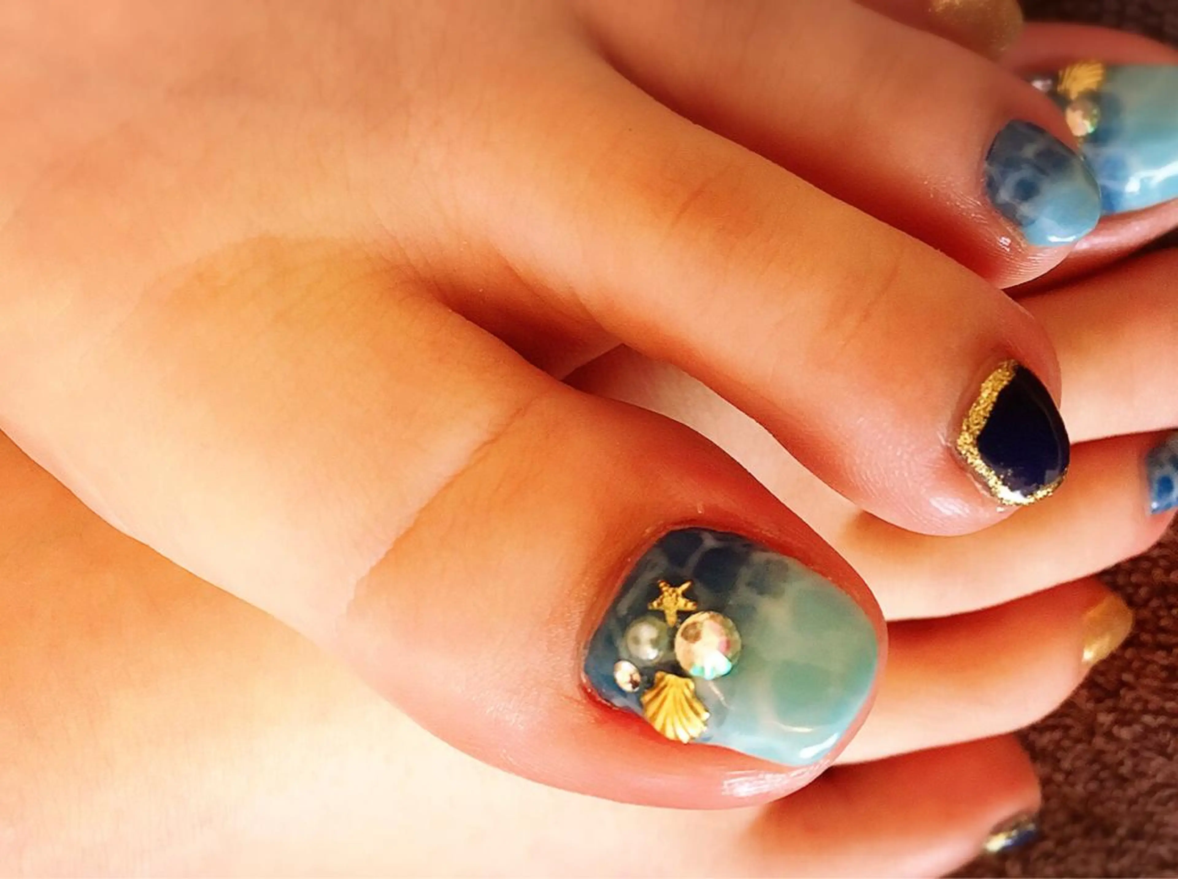 ネイル プライベートサロン Be&【ビアンド】のマツエク・マツパデザイン