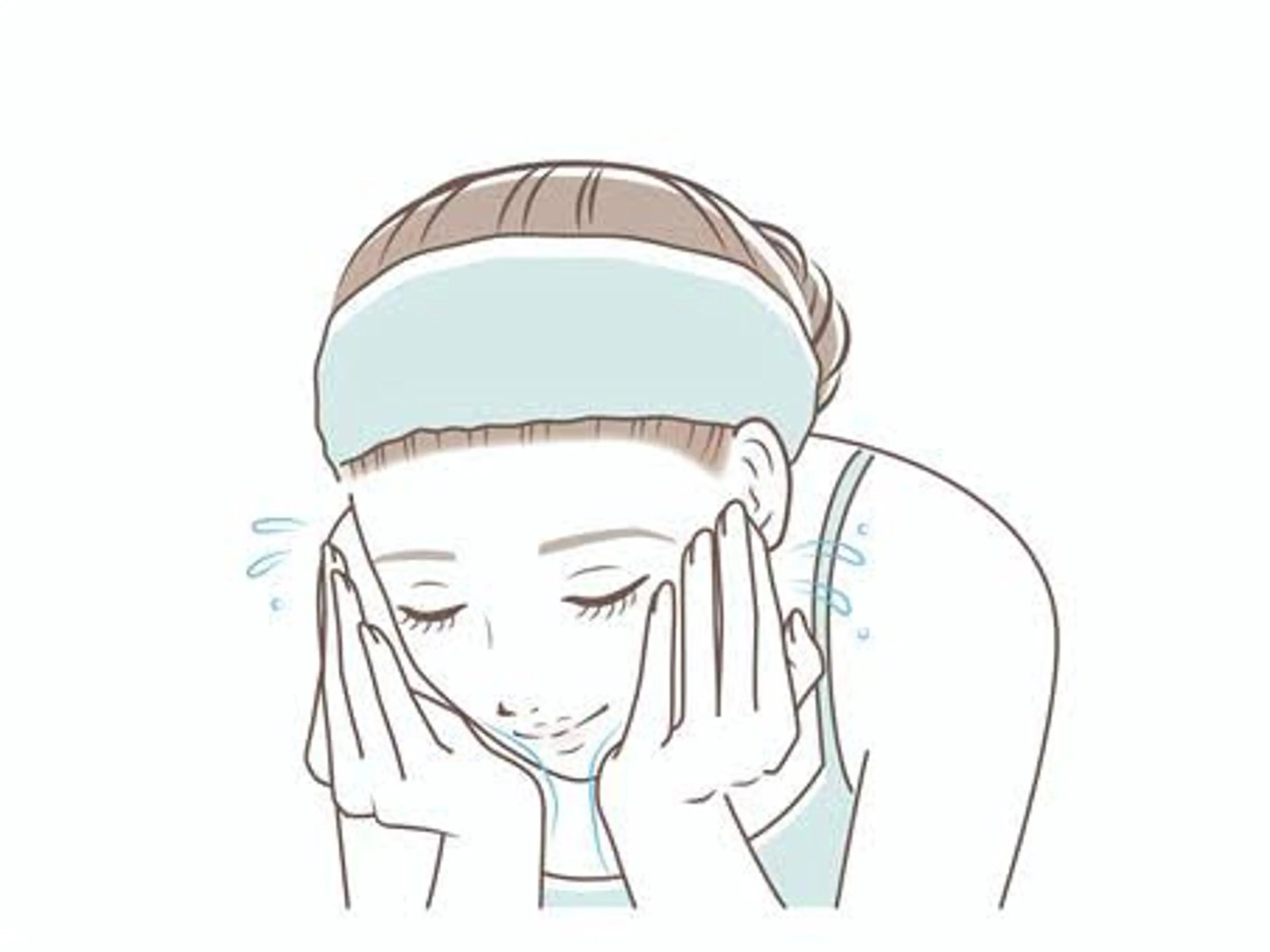 プロが教えるスキンケアレッスン☆正しいスキンケアで肌は変わる✨精密分析🌸✨正しく洗顔できていますか？の写真