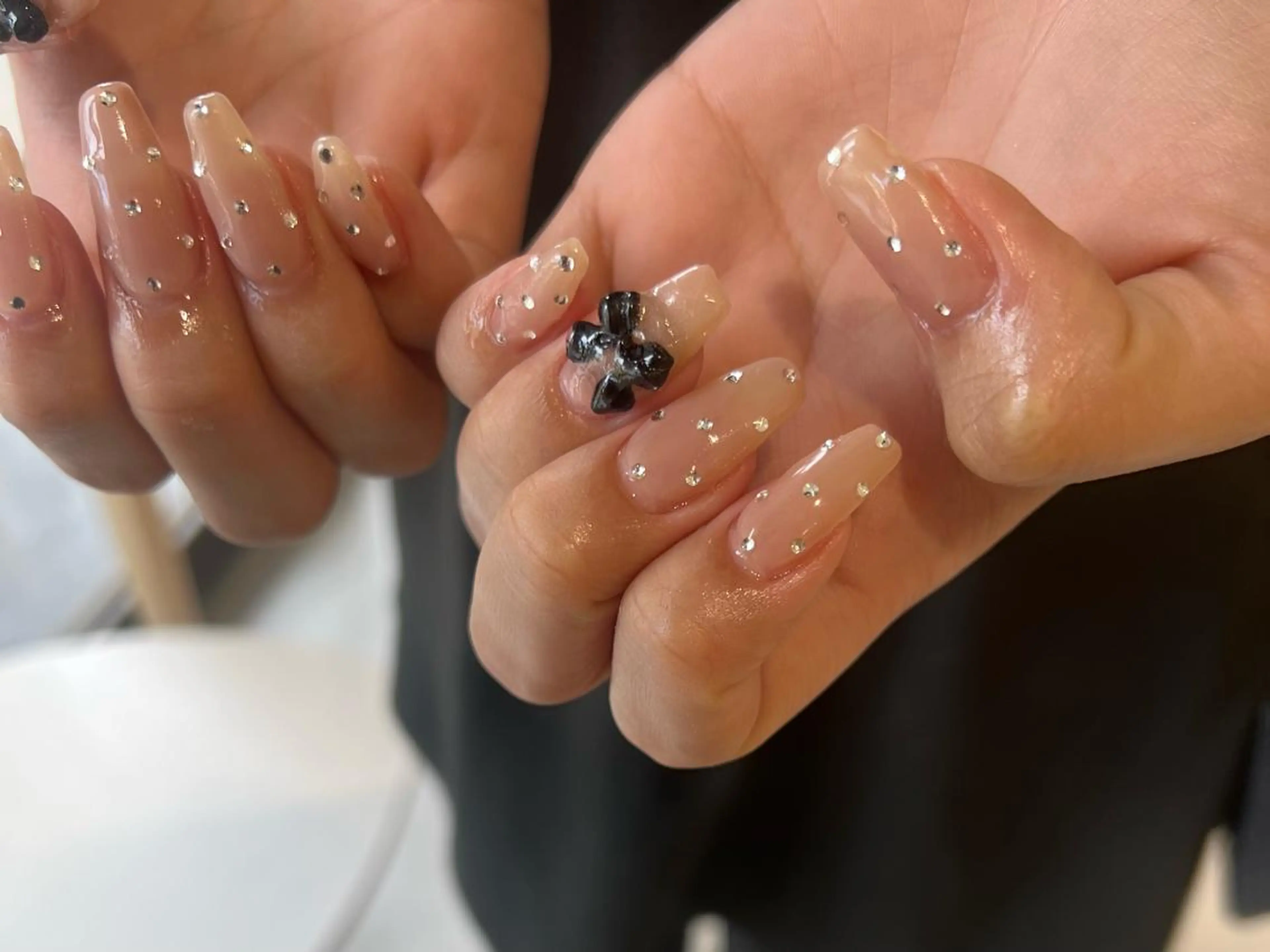 ネイル nailstudio ′ecole所属・nailstudio ′ecoleのネイルデザイン