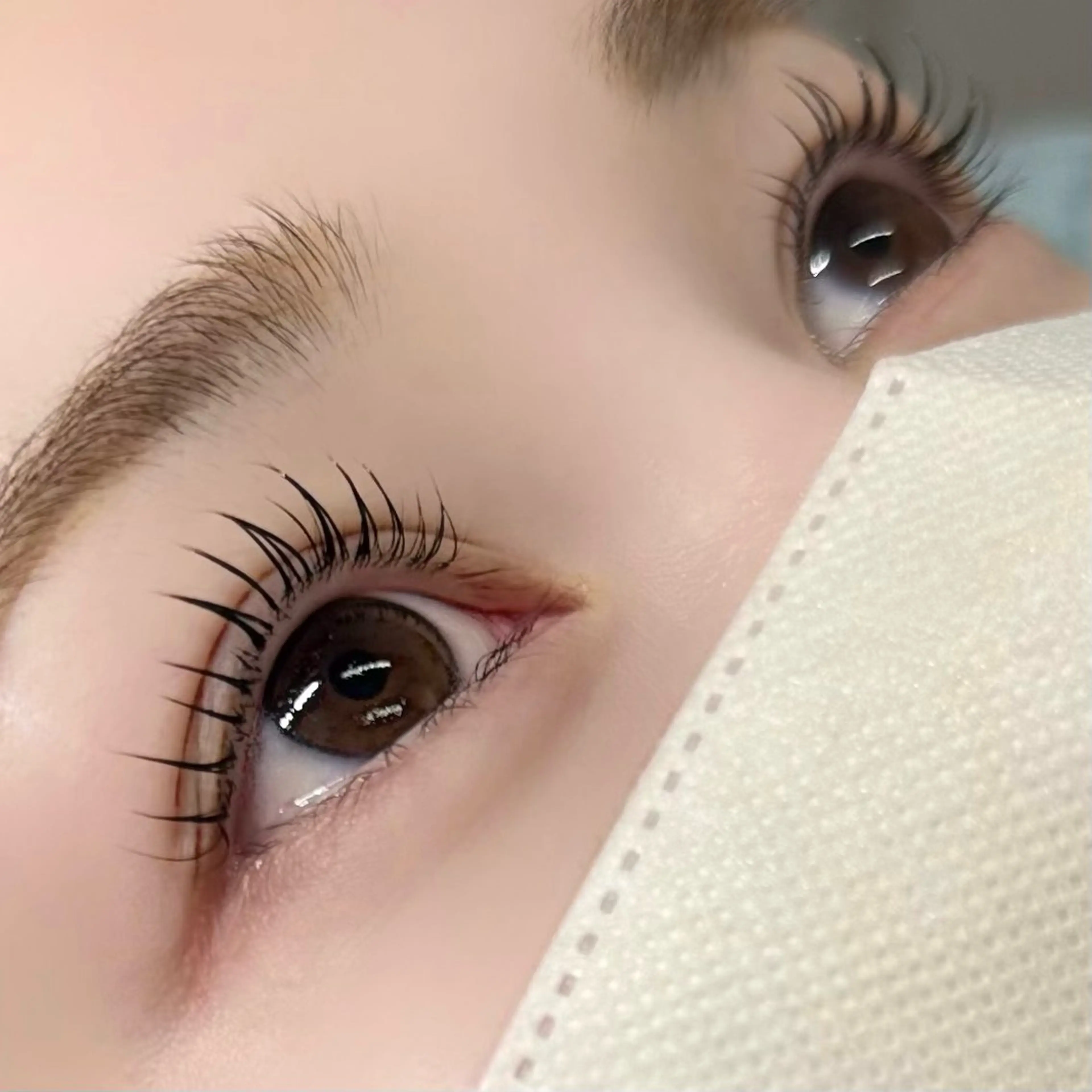 マツエク・マツパ 金森 あさひのマツエク・マツパデザイン