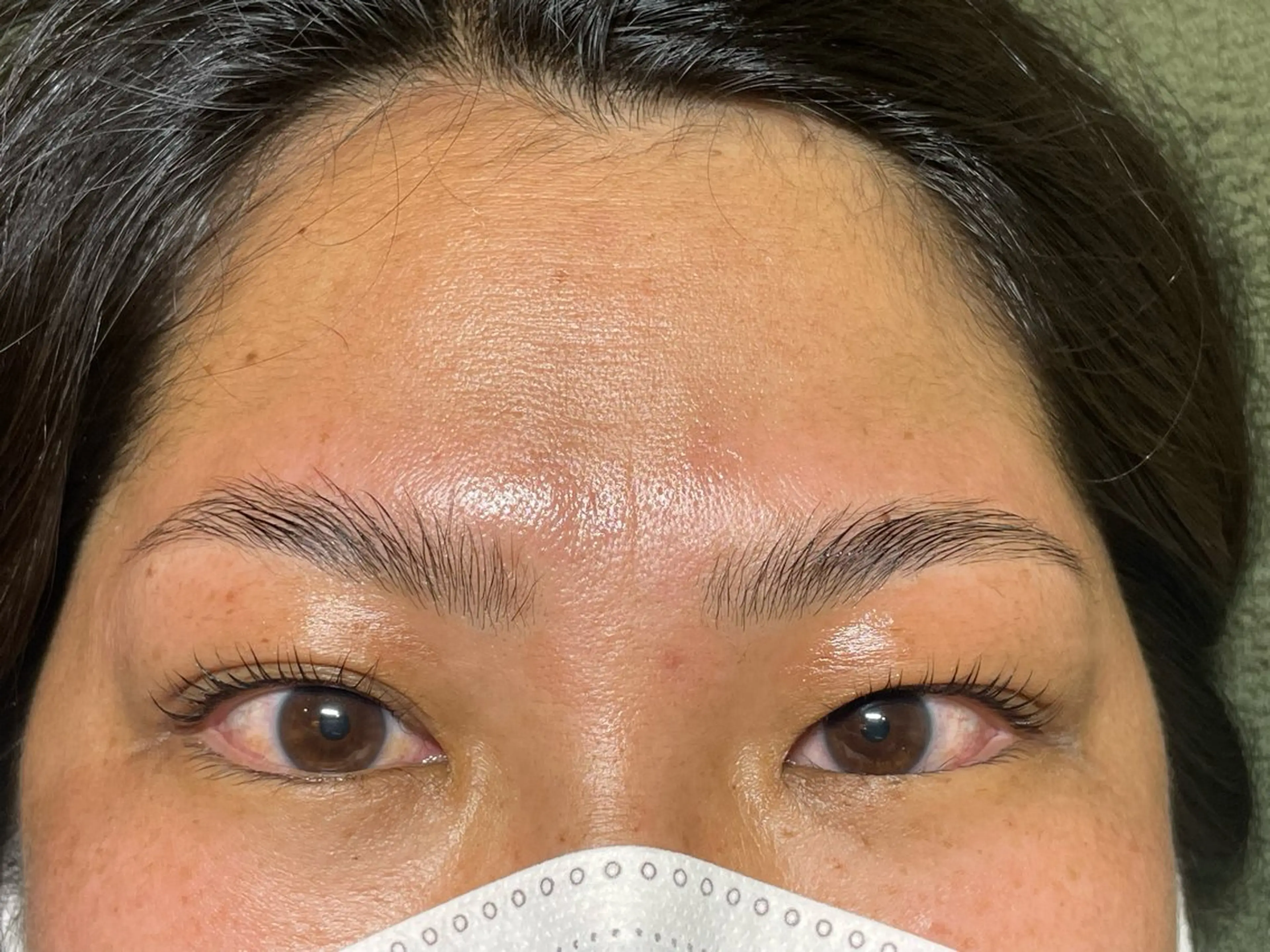 アイブロウ NaKid マツエク&マツパのマツエク・マツパデザイン