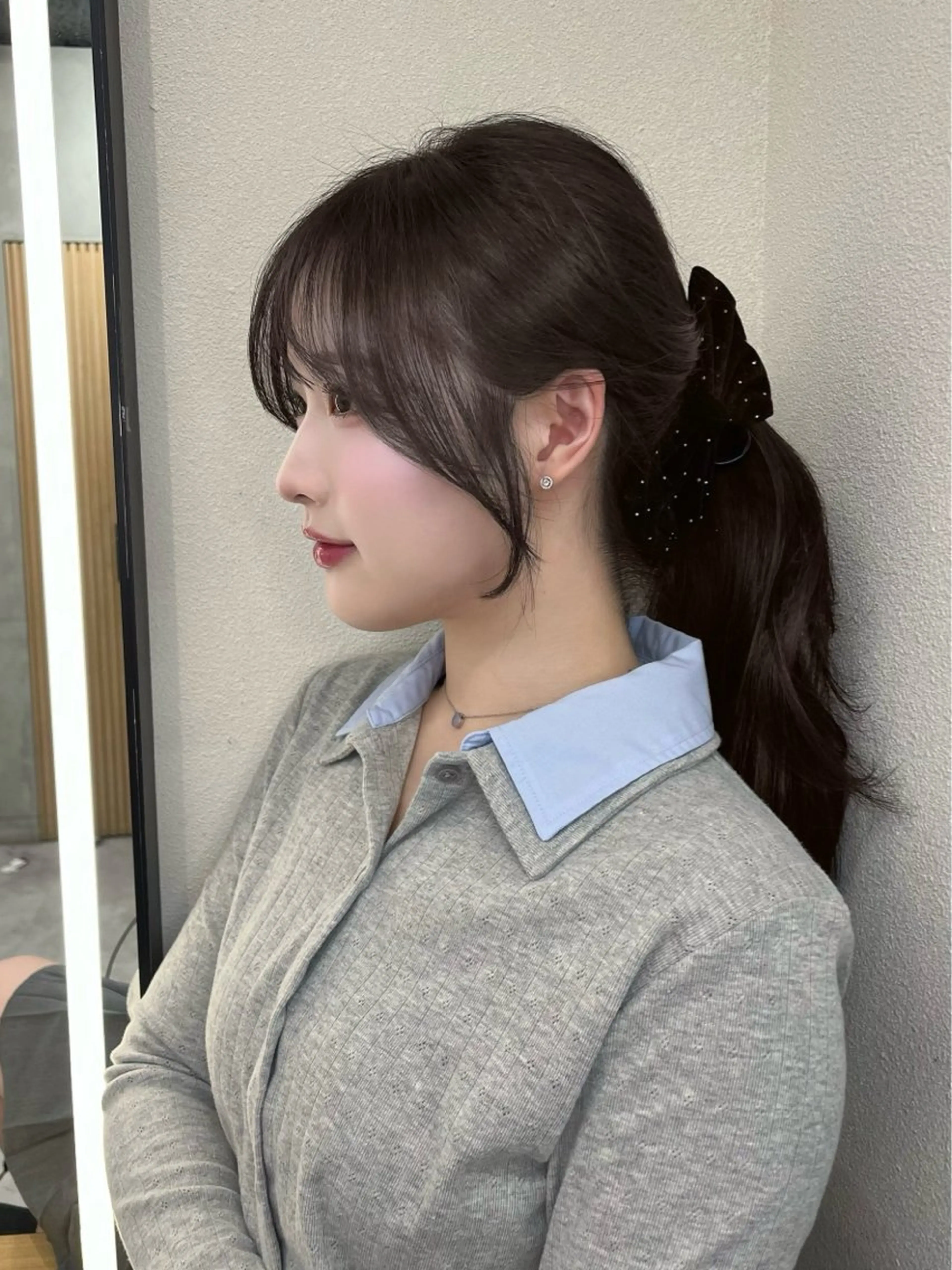 ロング 大宮｜髪質改善×韓国 ショート💎しょうまのヘアスタイル