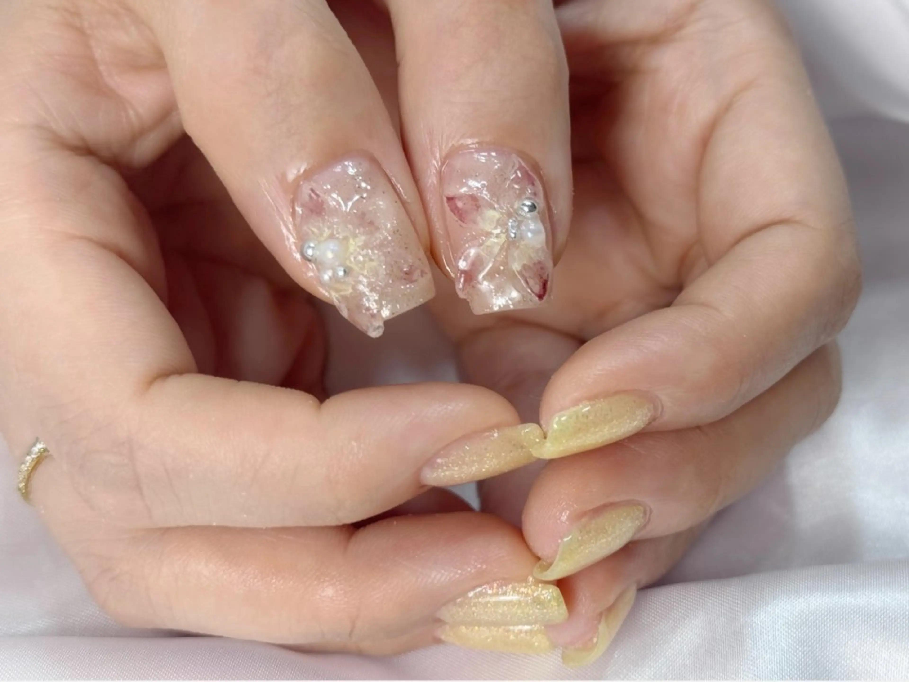 ネイル アートネイル LinoTino nailのネイルデザイン