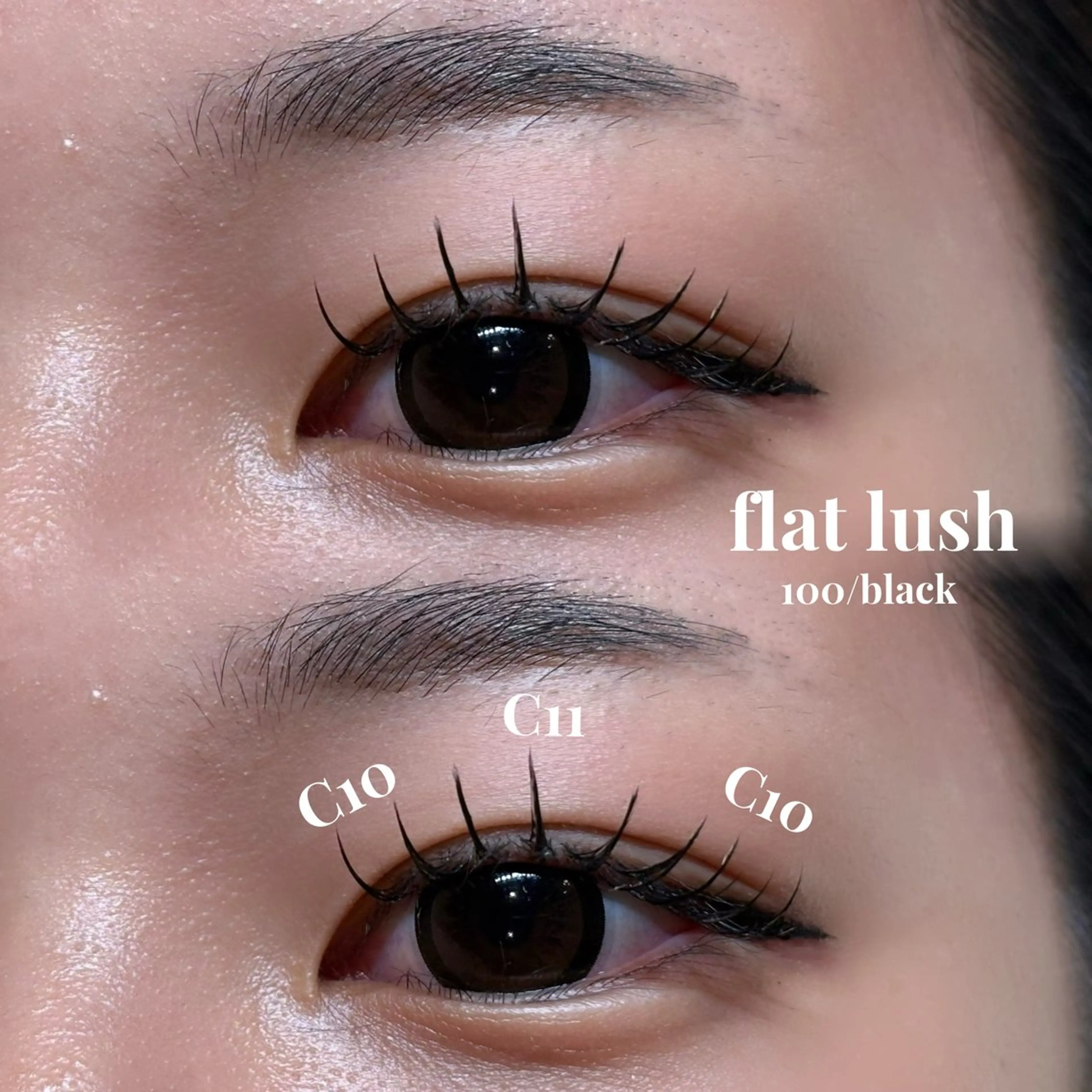 マツエク・マツパ miyu / sofa吉祥寺のマツエク・マツパデザイン