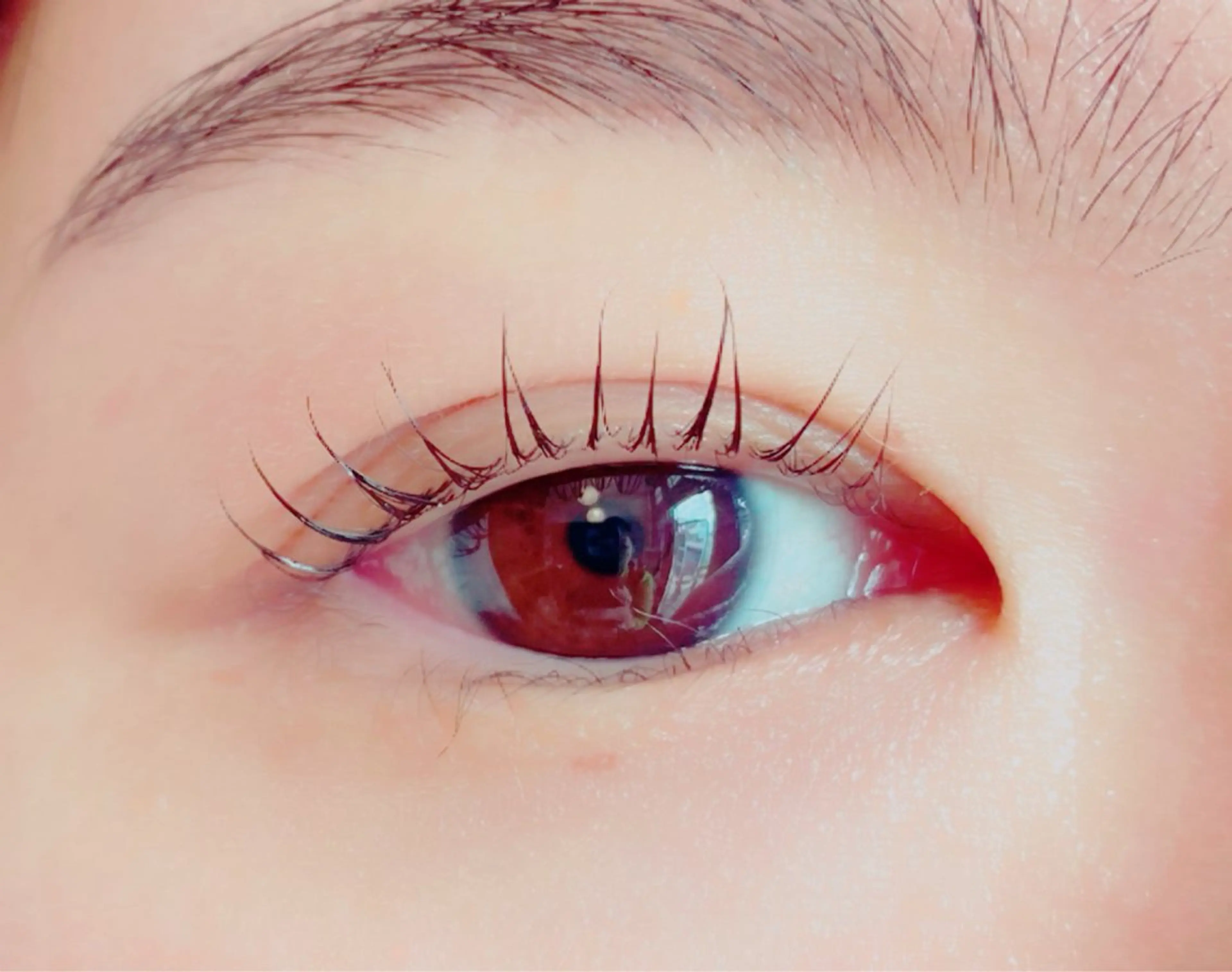 マツエク・マツパ Beauty Salon KANASA所属・KANASA 【カナサ】*Megのマツエク・マツパデザイン