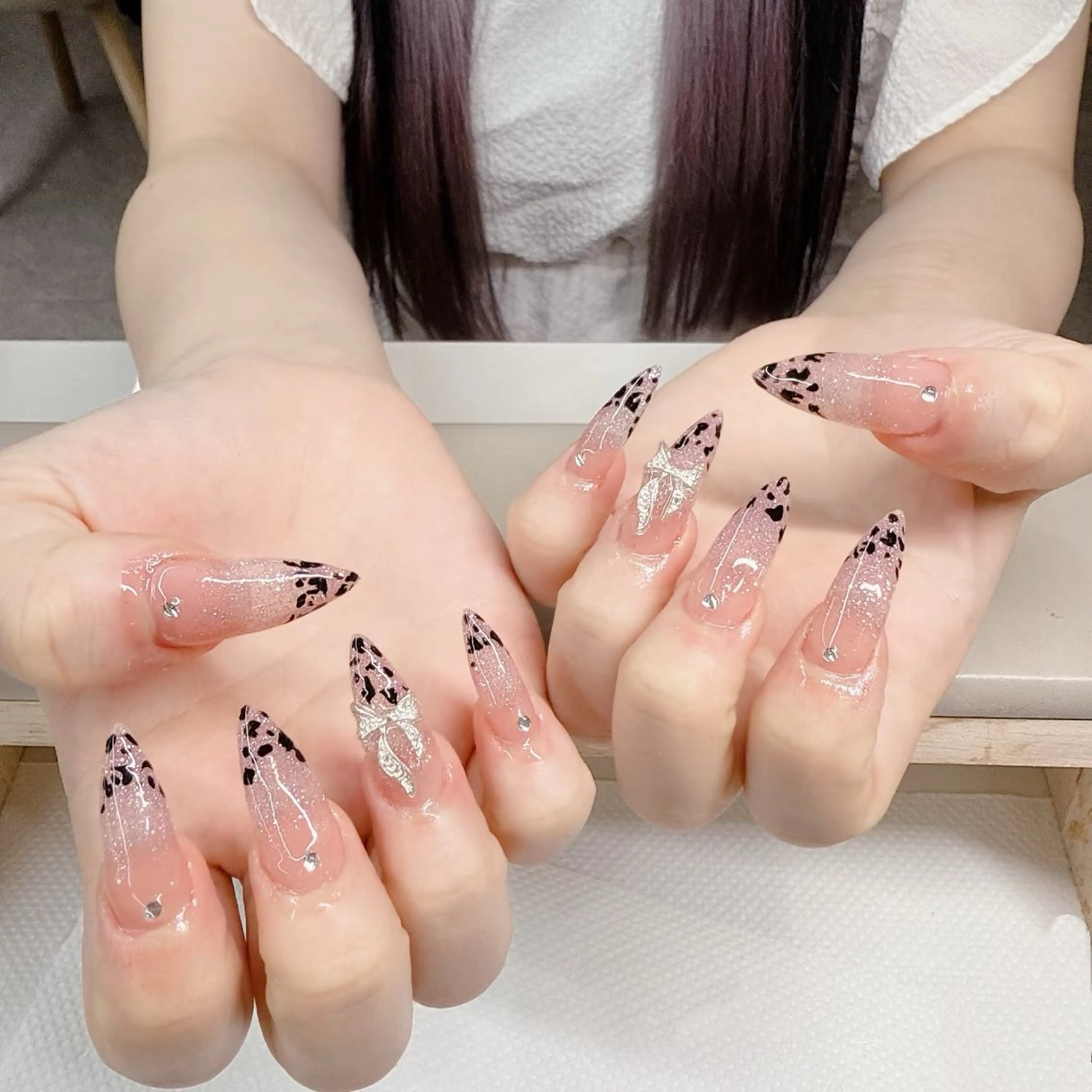 ネイル 惠 美奈のネイルデザイン