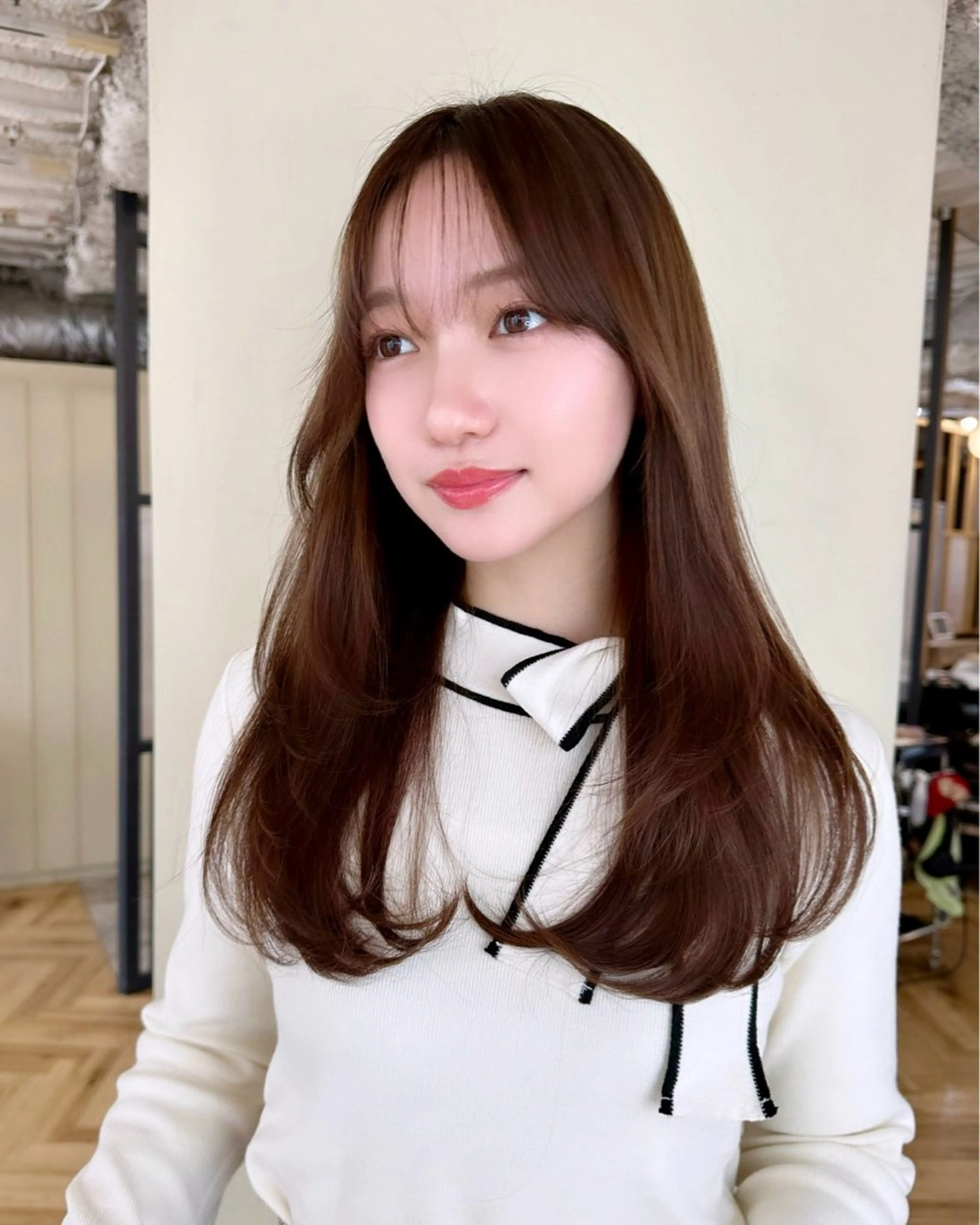 【学割クーポン】カット＋トリートメントの写真