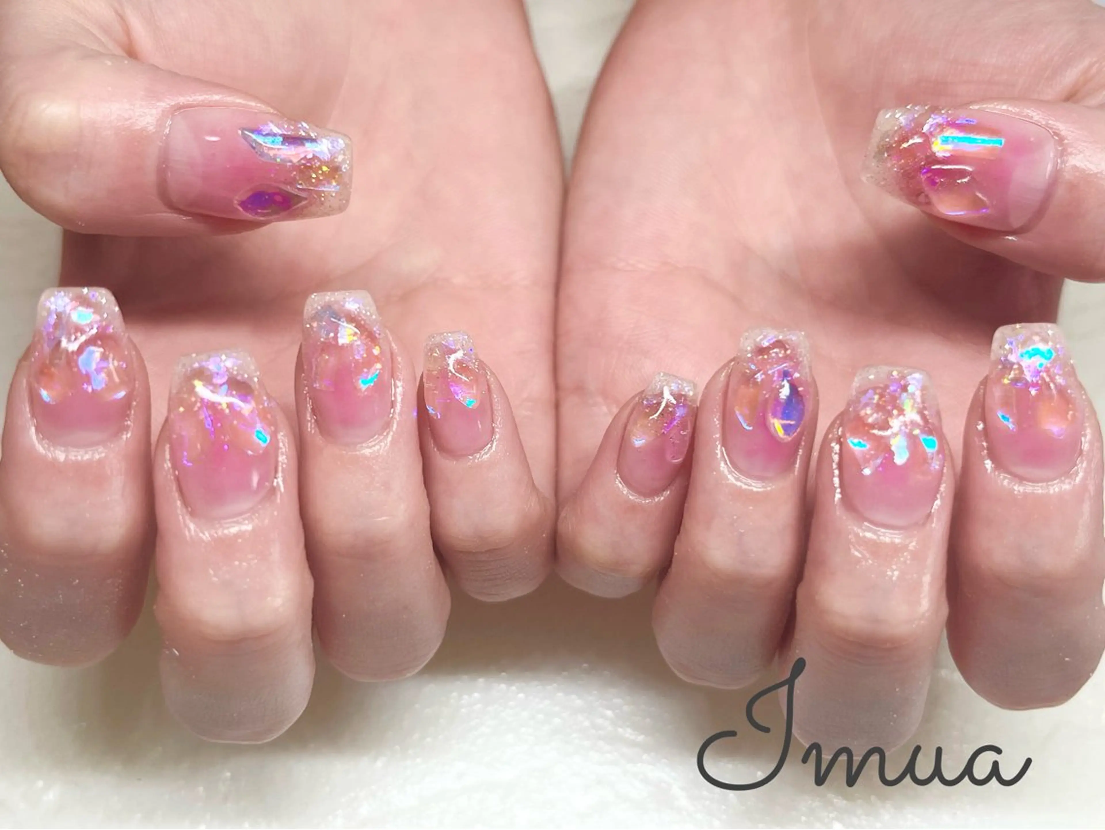 ネイル IMUA所属・IMUA🌴🌴 NAOMIのネイルデザイン