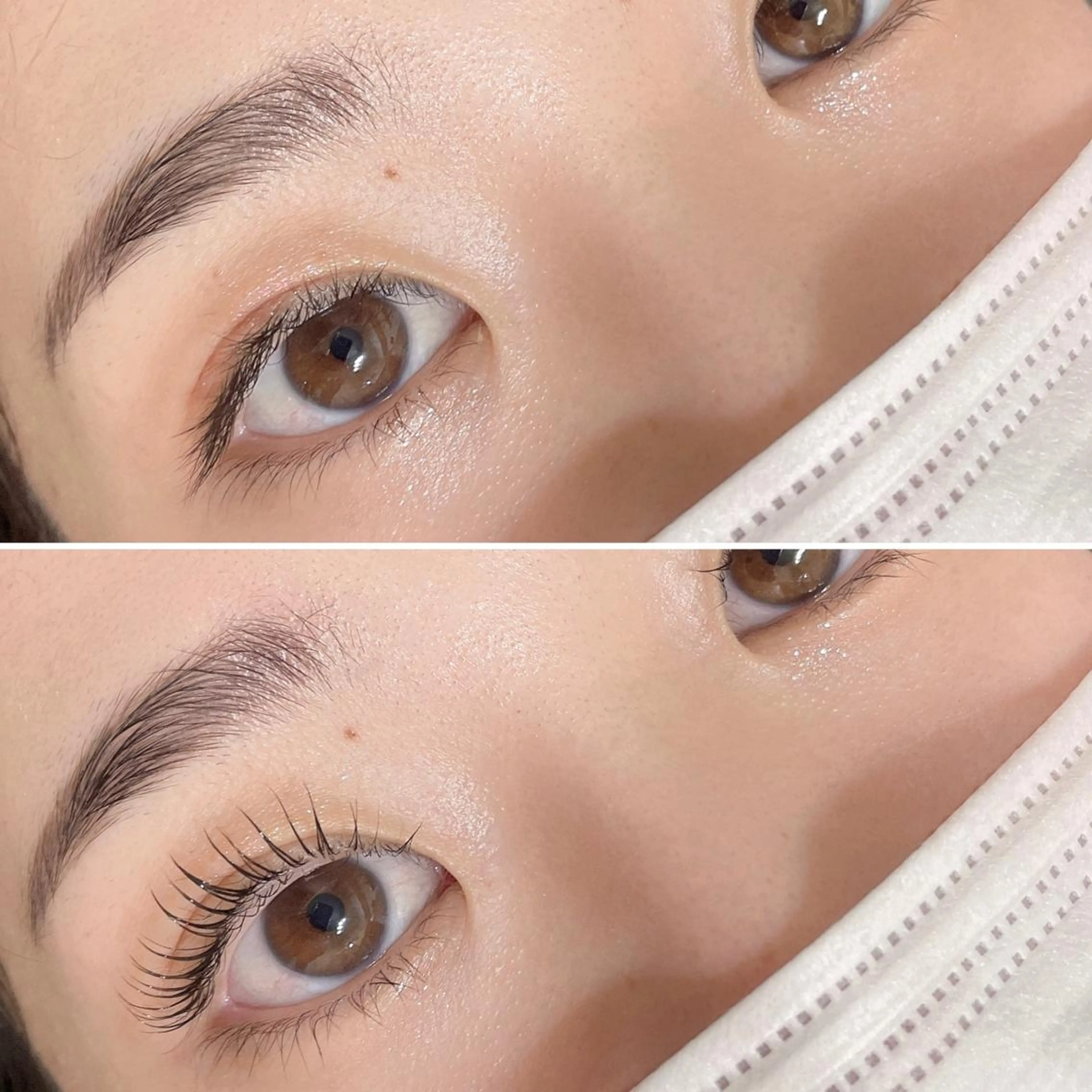 マツエク・マツパ elche ホシノ サラのマツエク・マツパデザイン