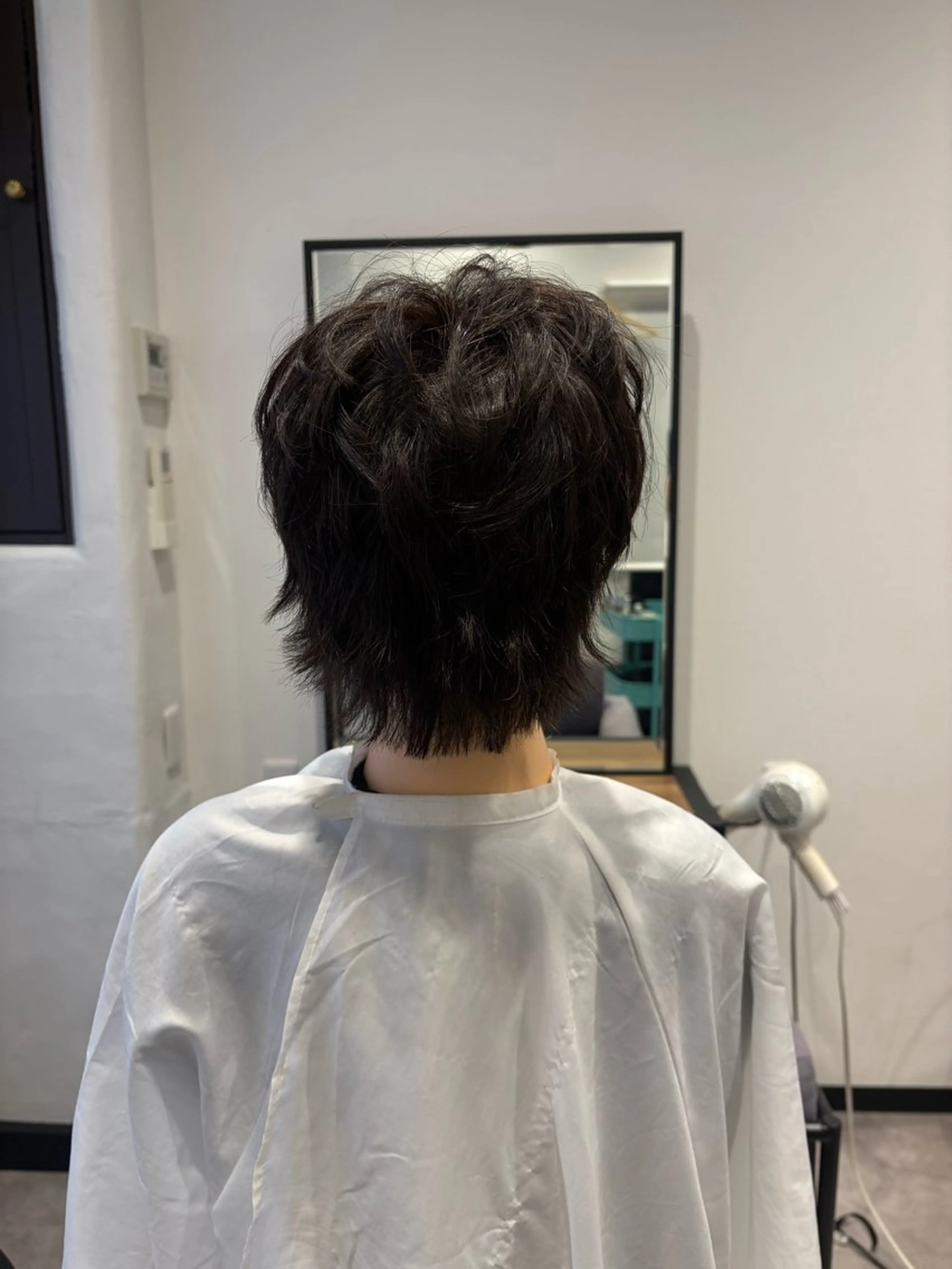 メンズ ARCOIRIS by Dollhair所属・セイラ 都島美容室のヘアスタイル