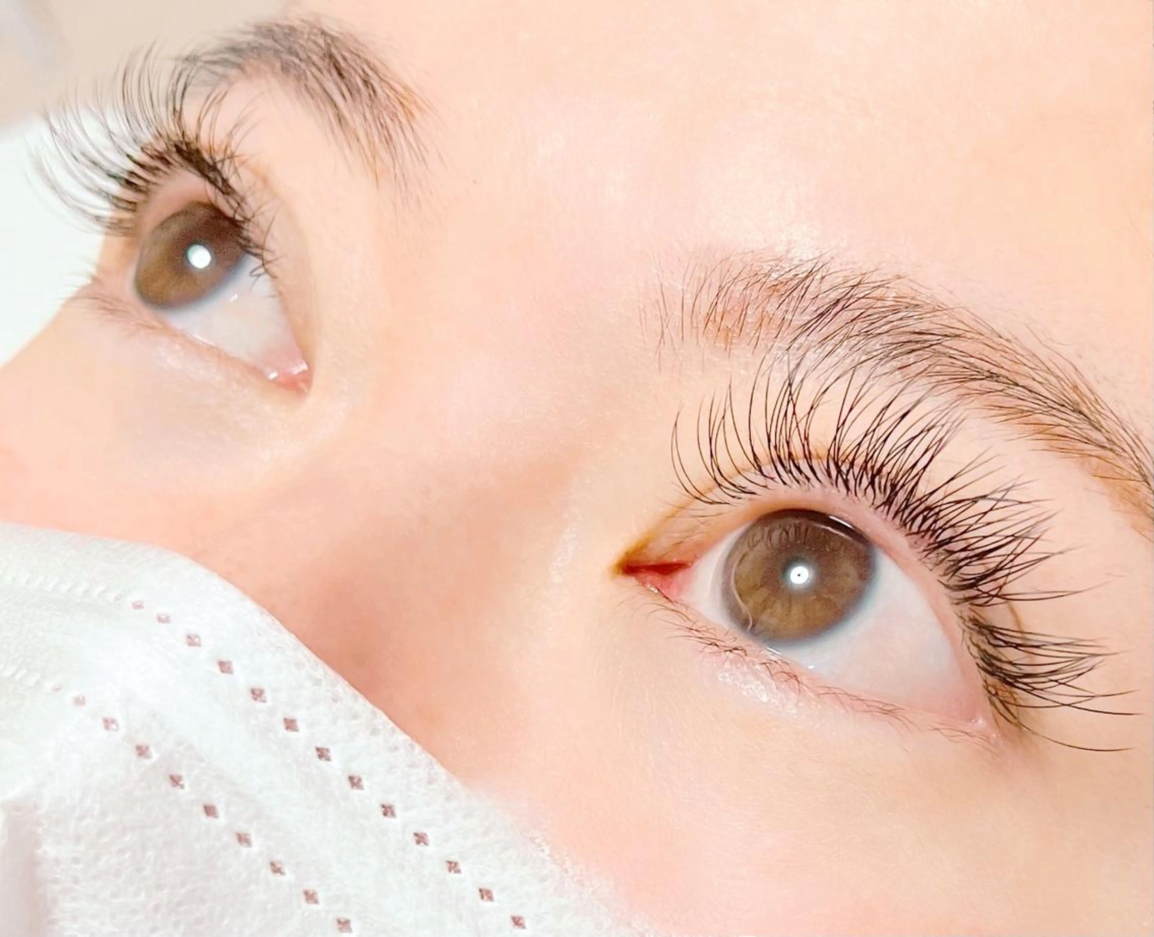 マツエク・マツパ シエルエトワール💜 桜木町のマツエク・マツパデザイン