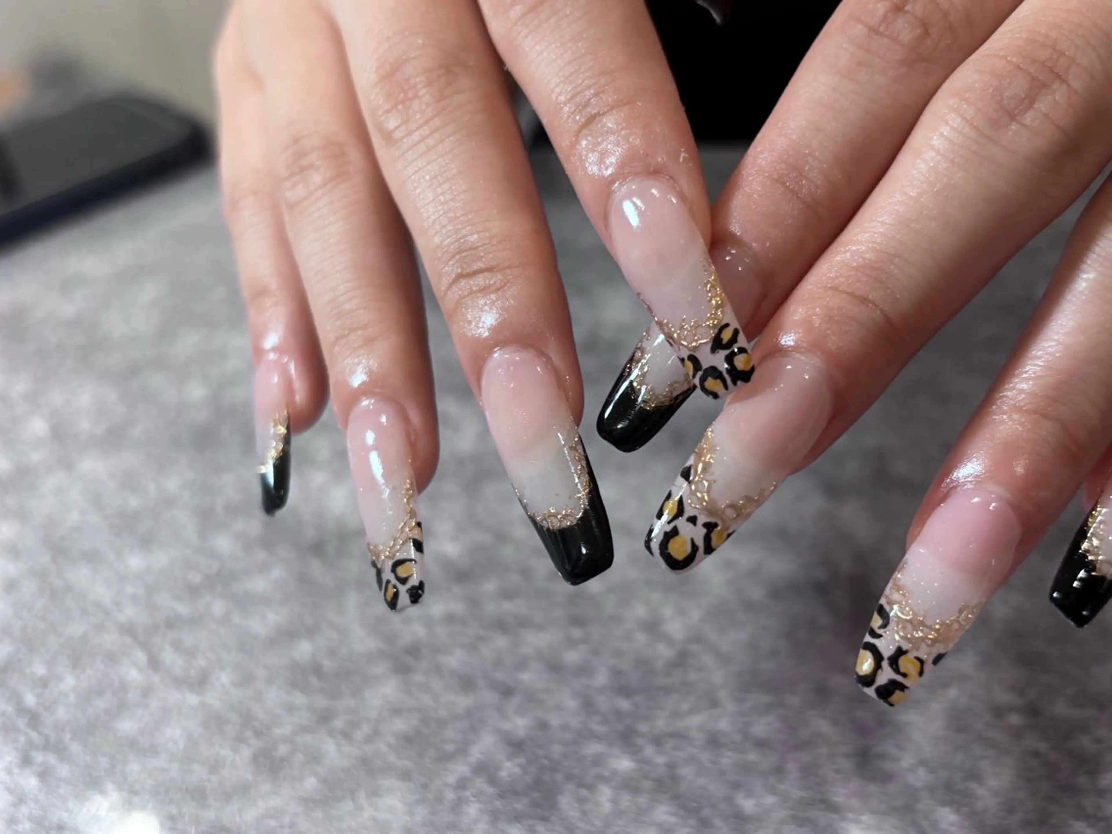 ネイル mellow :所属・mellow:ｸﾙﾐ ﹡˖˟༝🎀˖˟ ༝のネイルデザイン