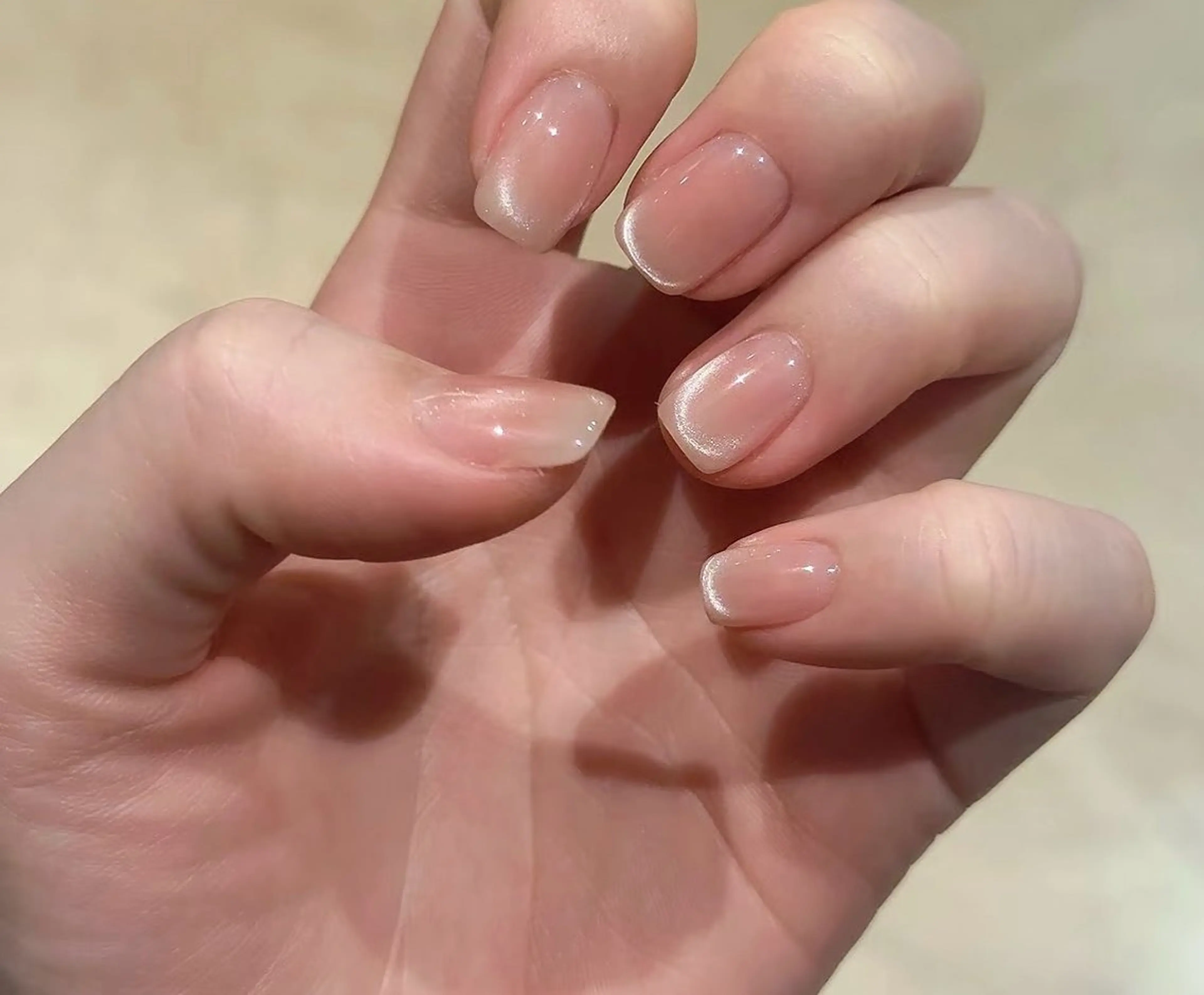 ネイル ジュリ ネイルのネイルデザイン