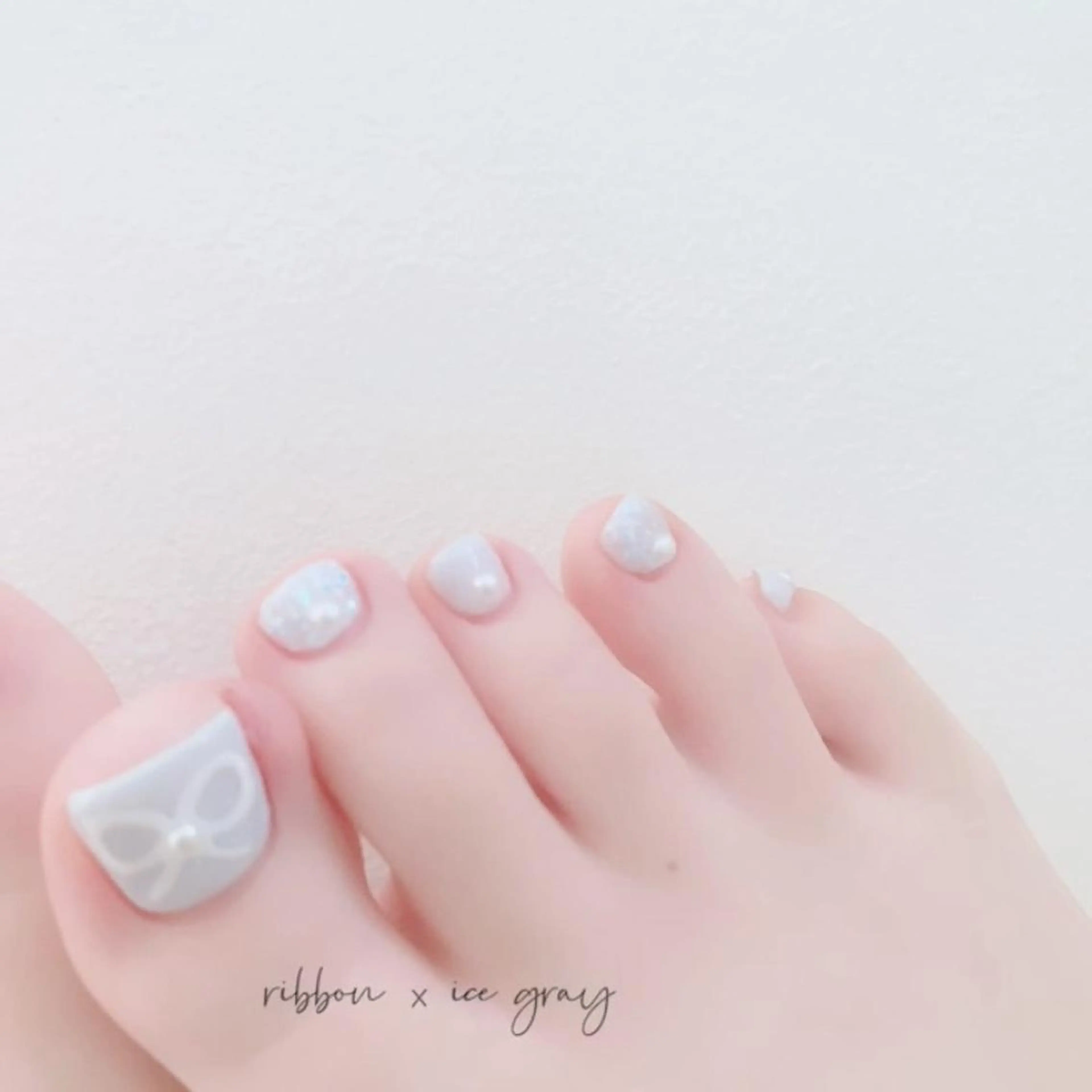 ネイル アートネイル フットネイル atelier -02tsuboのネイルデザイン