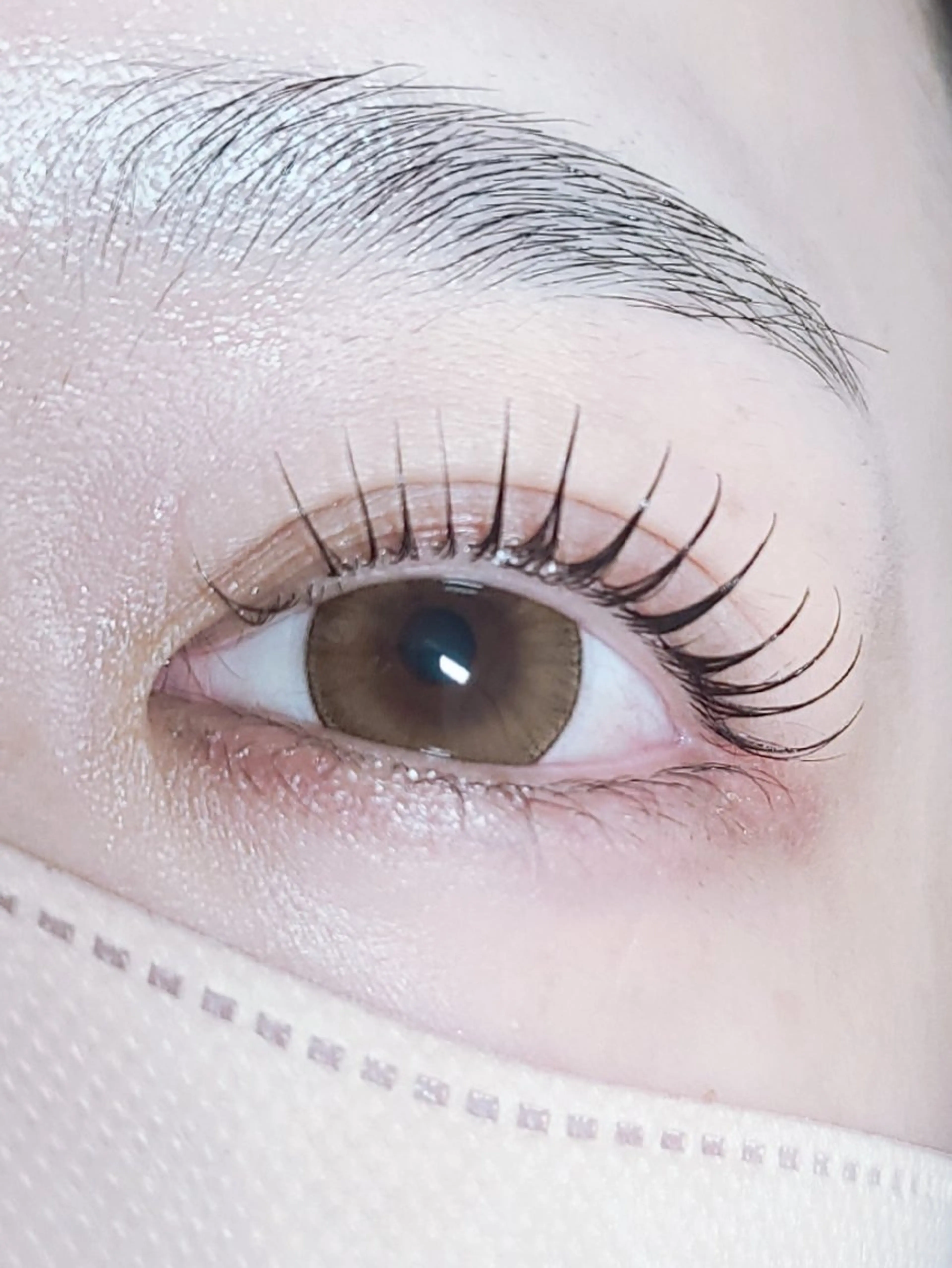 マツエク・マツパ マリアージュ所属・マリアージュ 安藤のマツエク・マツパデザイン