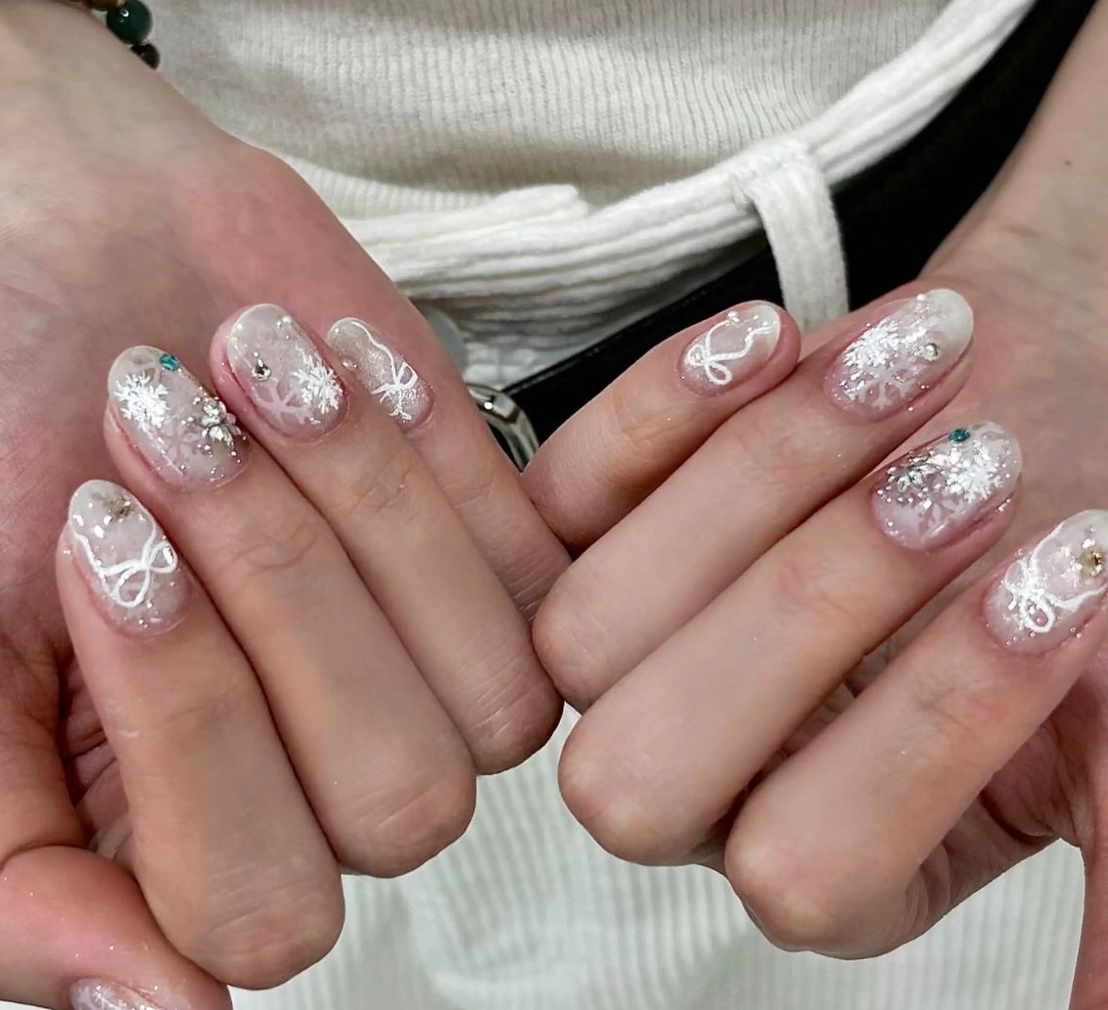 ネイル ハンドネイル Miya🎀 nailのネイルデザイン