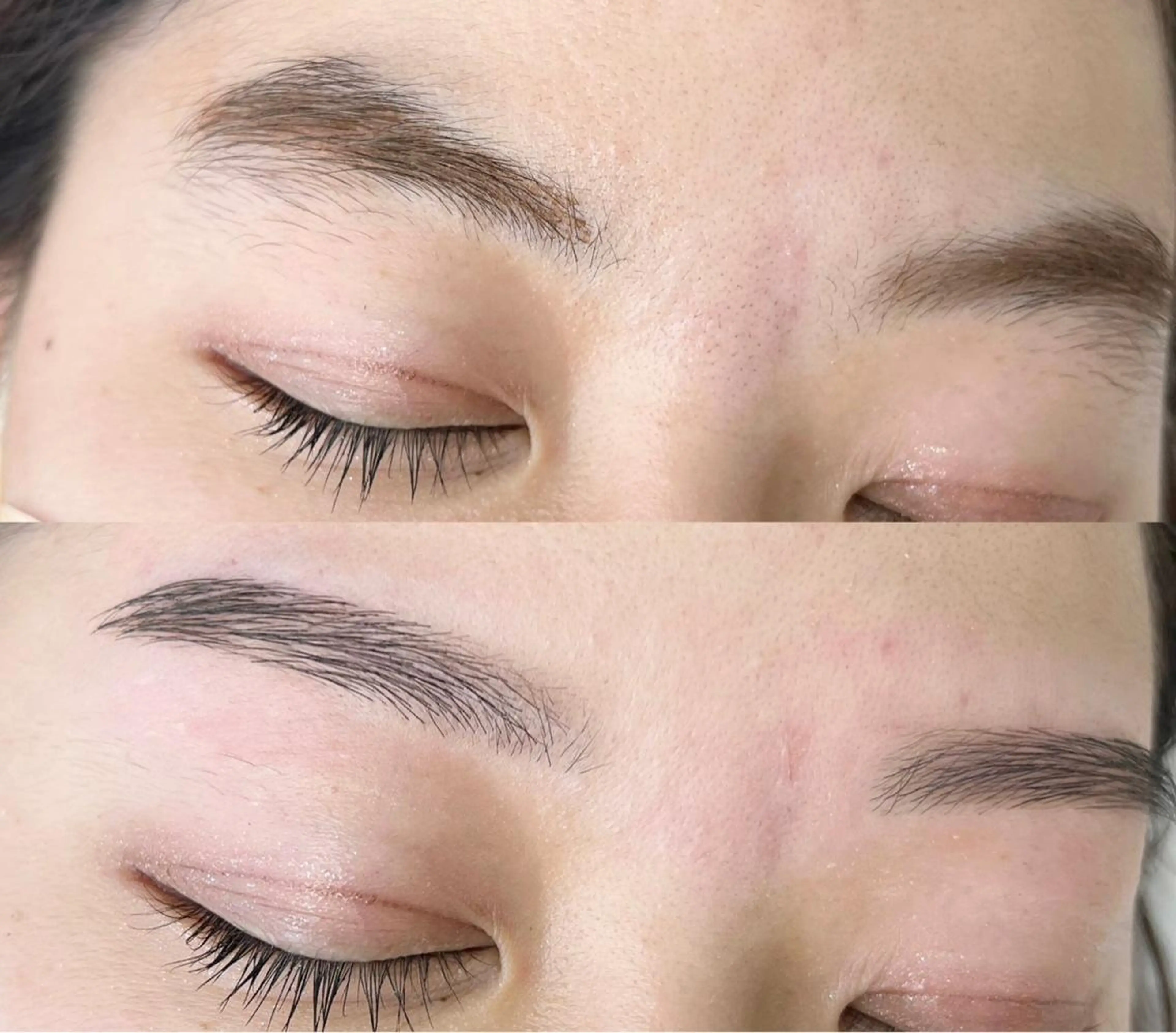 アイブロウ 眉毛ワックス脱毛 まつげまゆげ専門 ひさみのマツエク・マツパデザイン