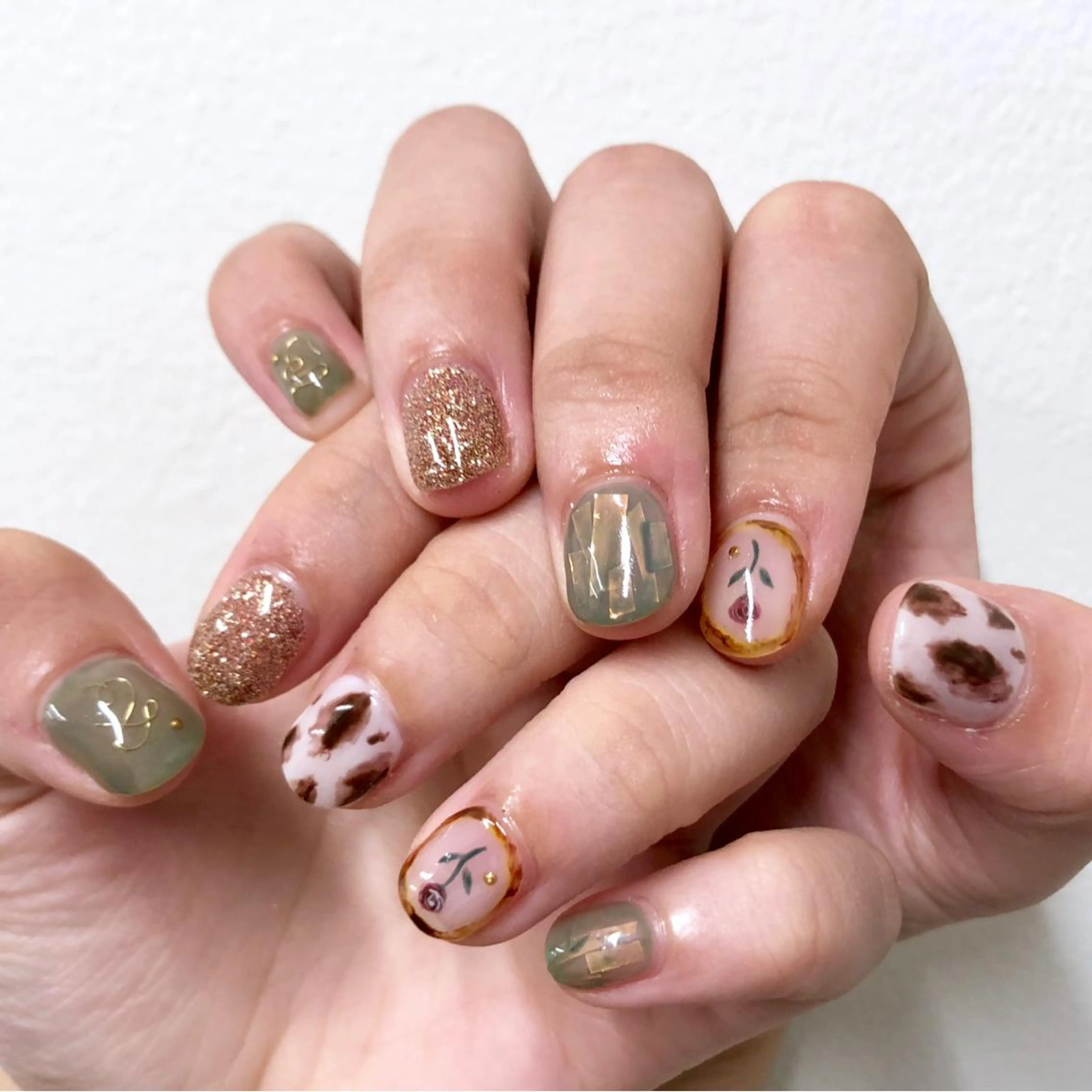 ネイル 原宿ネイルサロン /Kazamiのネイルデザイン