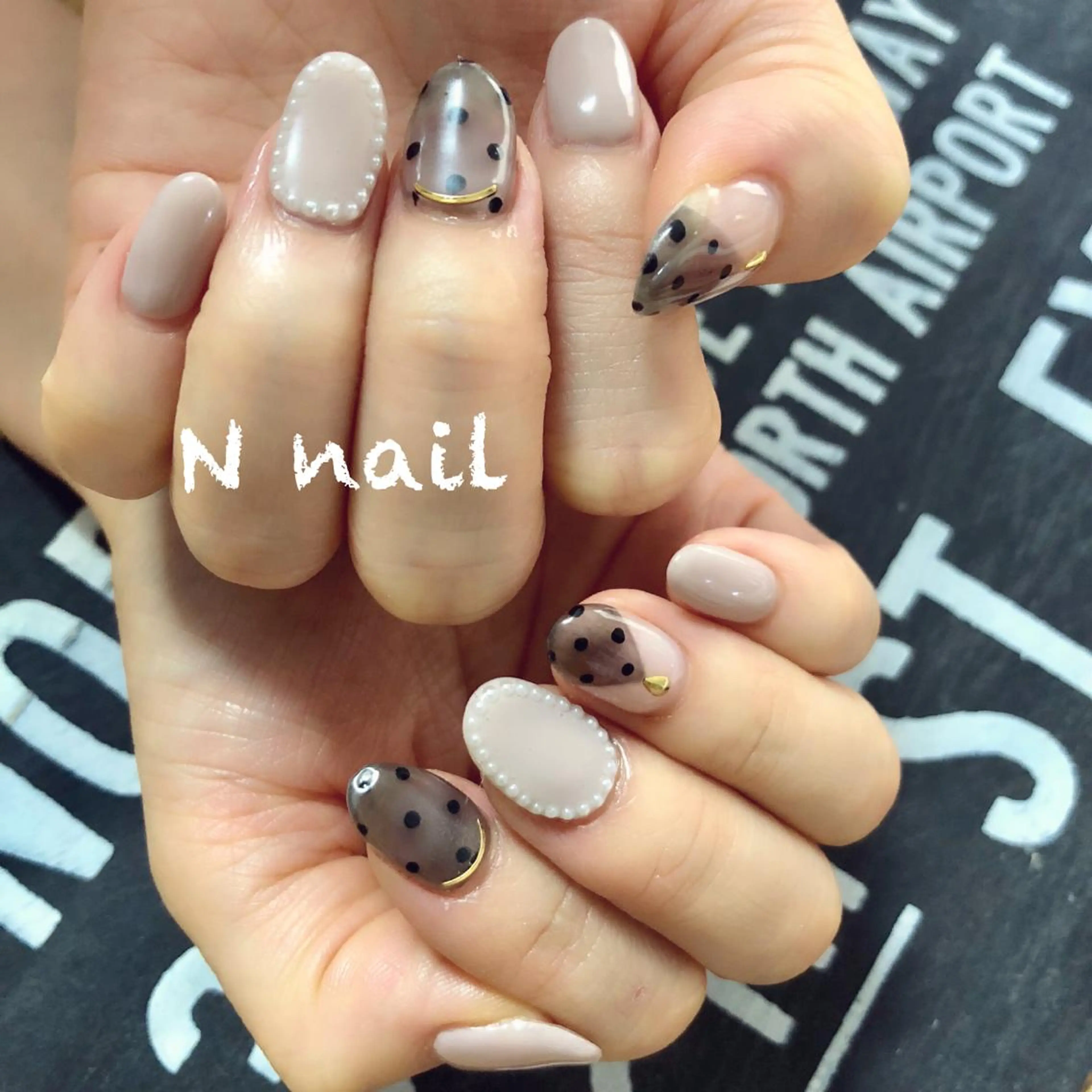 ネイル N nailのネイルデザイン