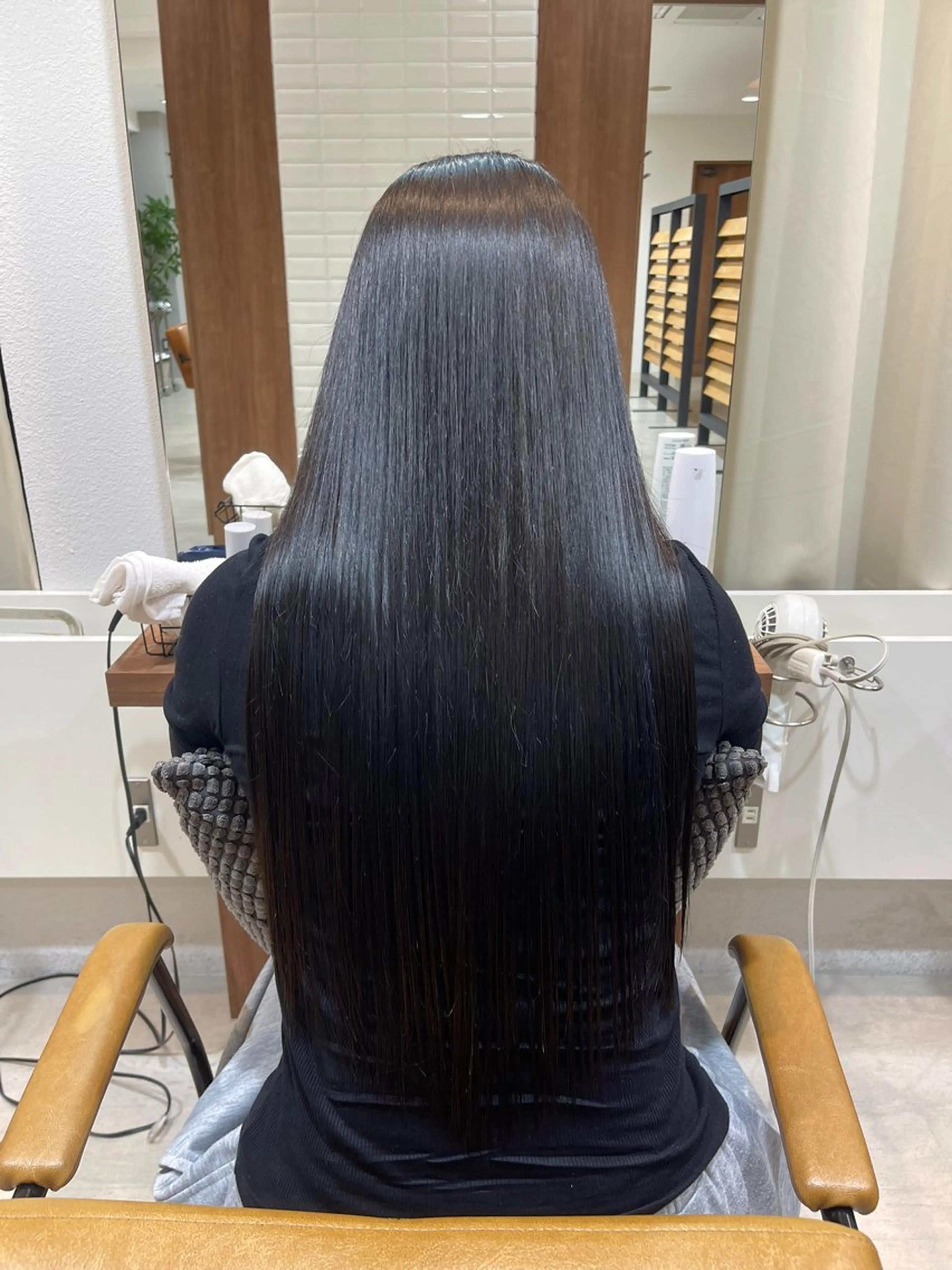 ロング 髪質改善美容室Flat.千葉所属・トゥサリ/ 海外ヘア/レイヤーのヘアスタイル