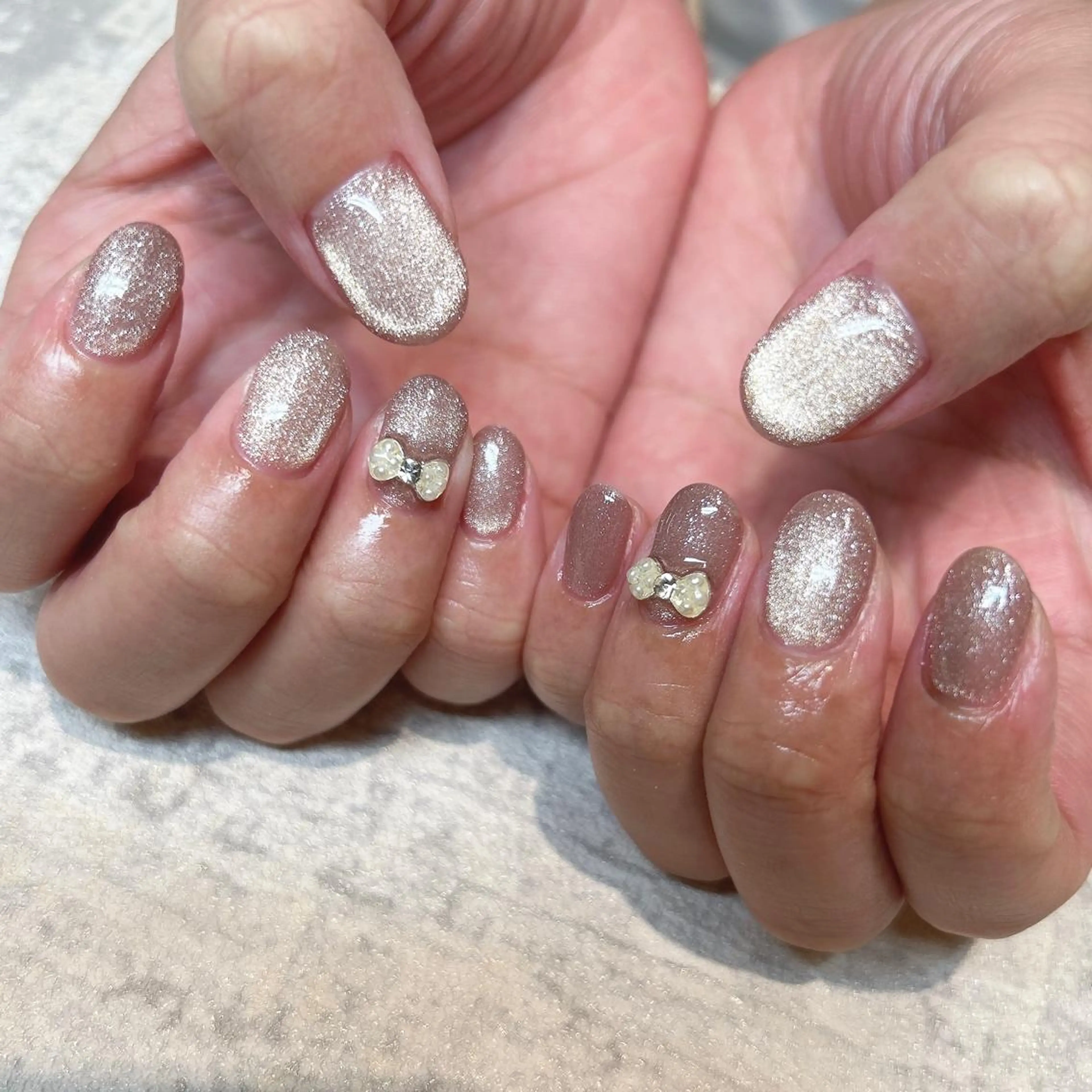 ネイル among アマン所属・lecoa_ kana／amongのネイルデザイン