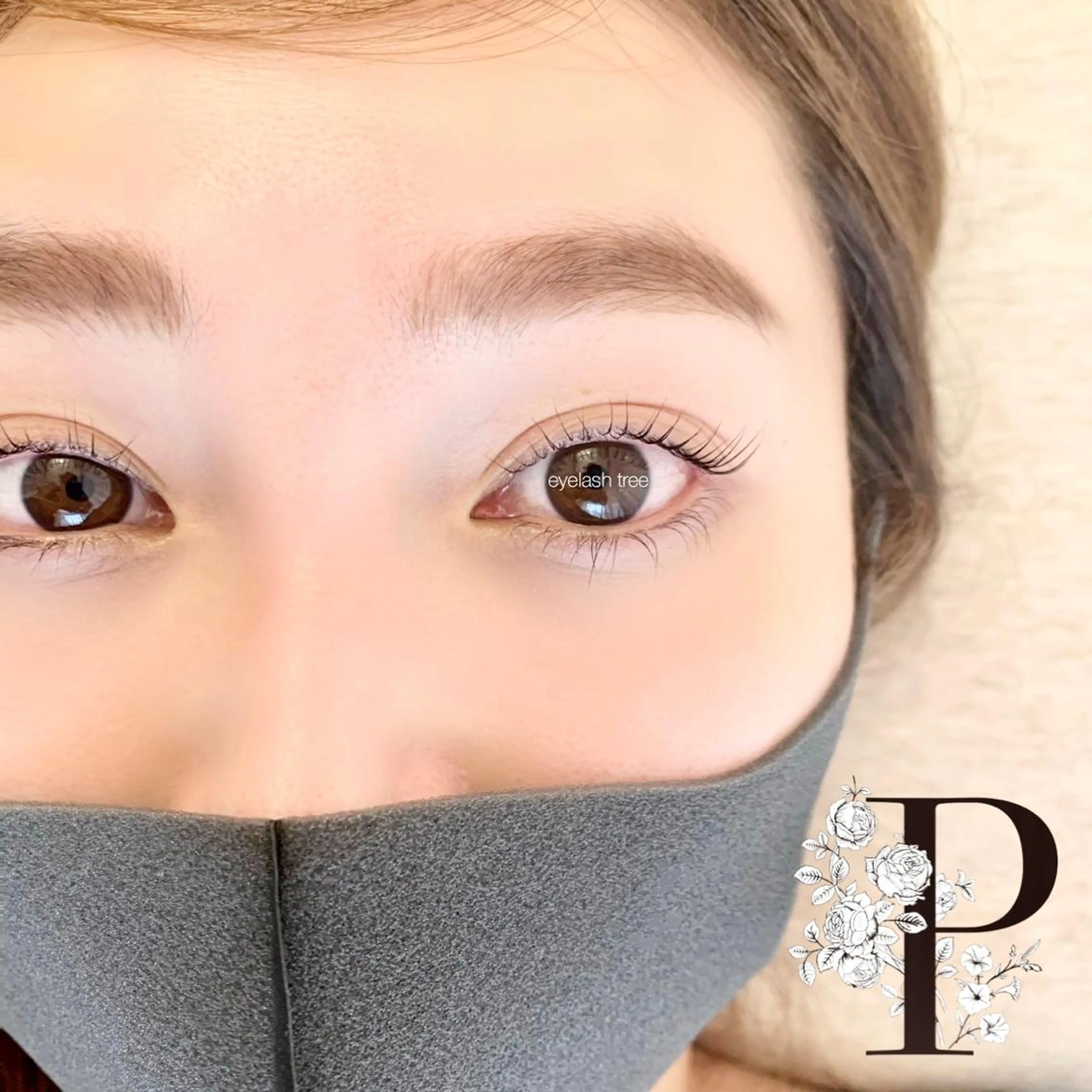 マツエク・マツパ パリジェンヌラッシュリフト まつげ、毛穴 TREEのエステ・リラクイメージ