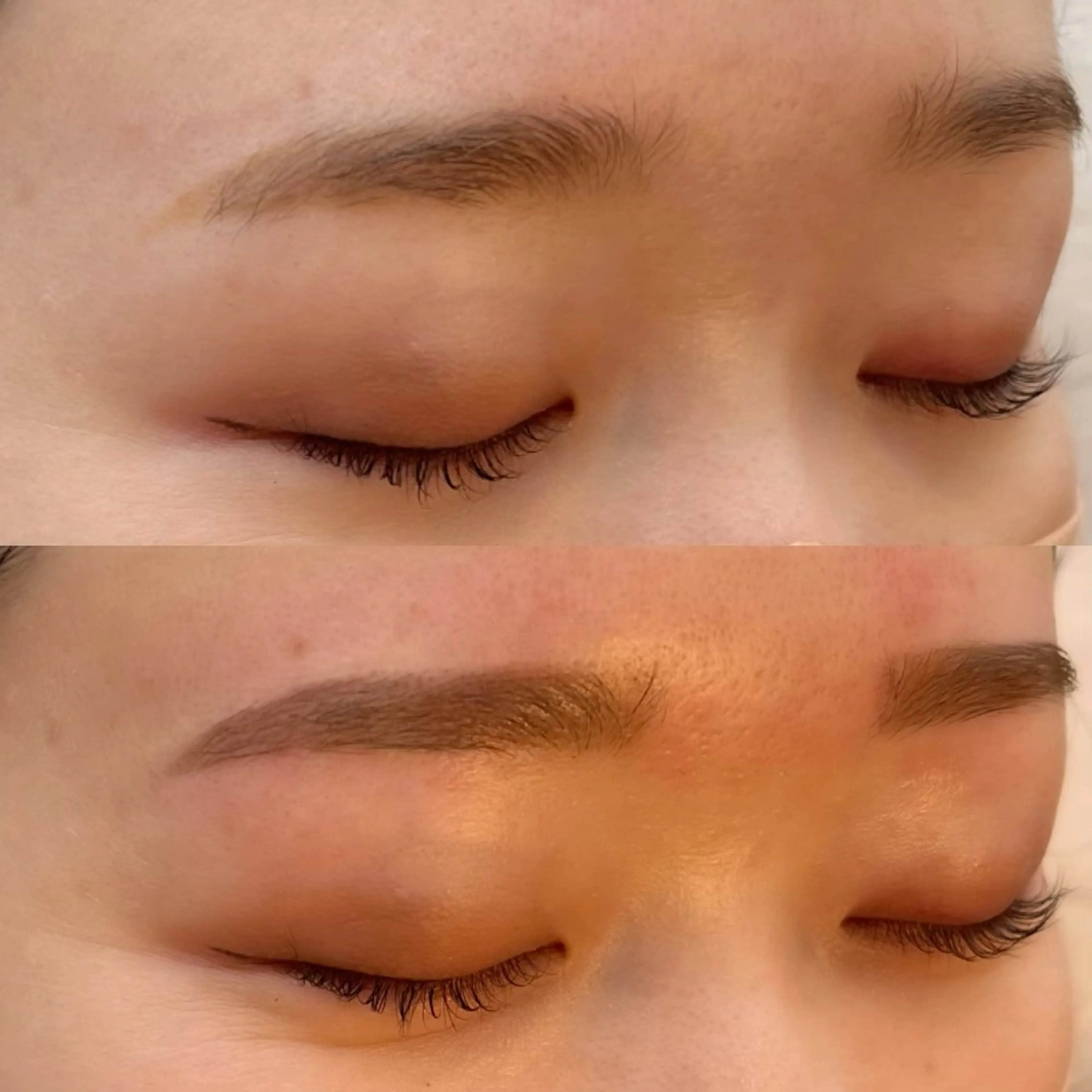 アイブロウ KATE  stage LASH岐阜店所属・アイブロウ/まつぱ NATSUKI🍃のマツエク・マツパデザイン