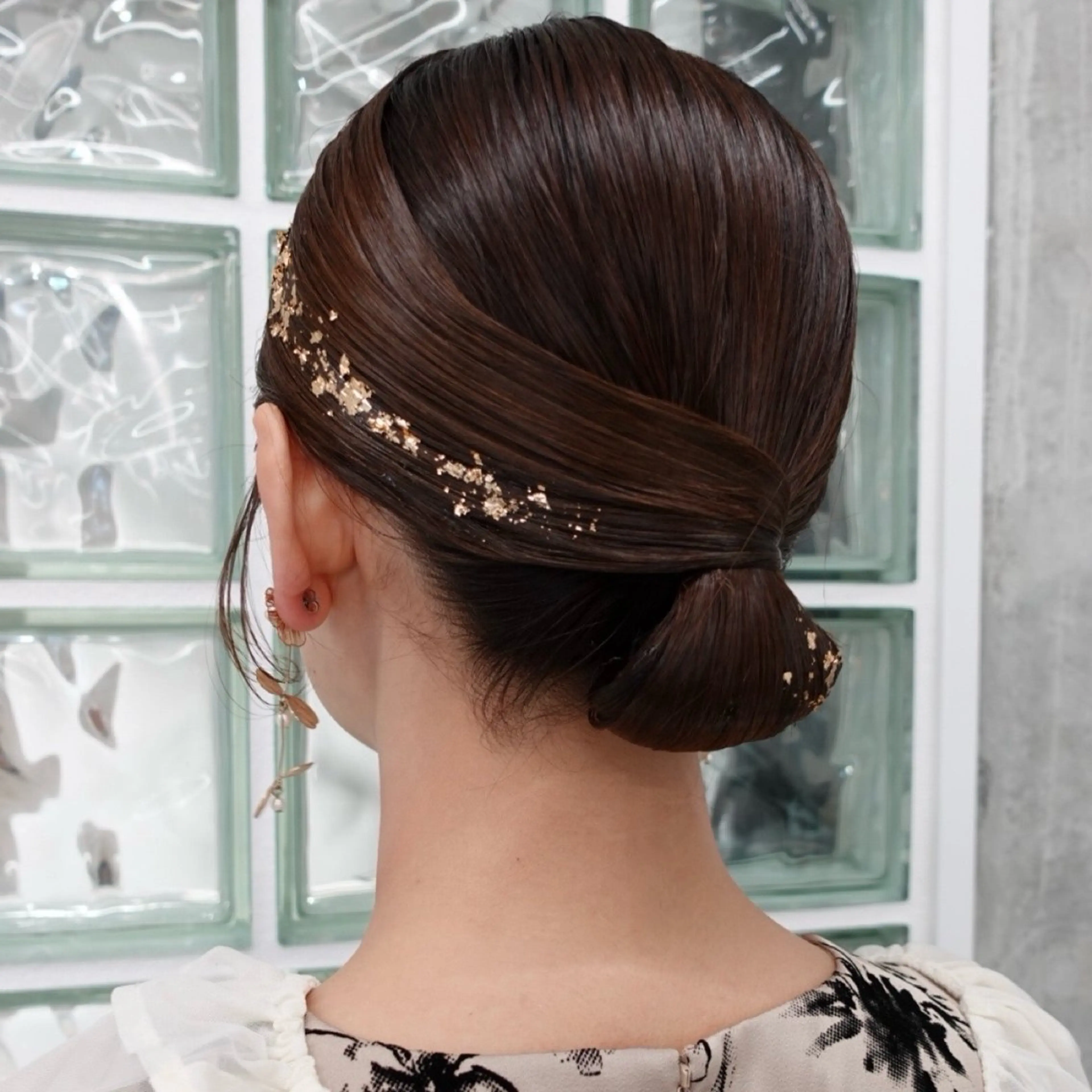 ヘアアレンジ ボブ ヘアセット 🌐サトウ リョウ🌐のヘアスタイル