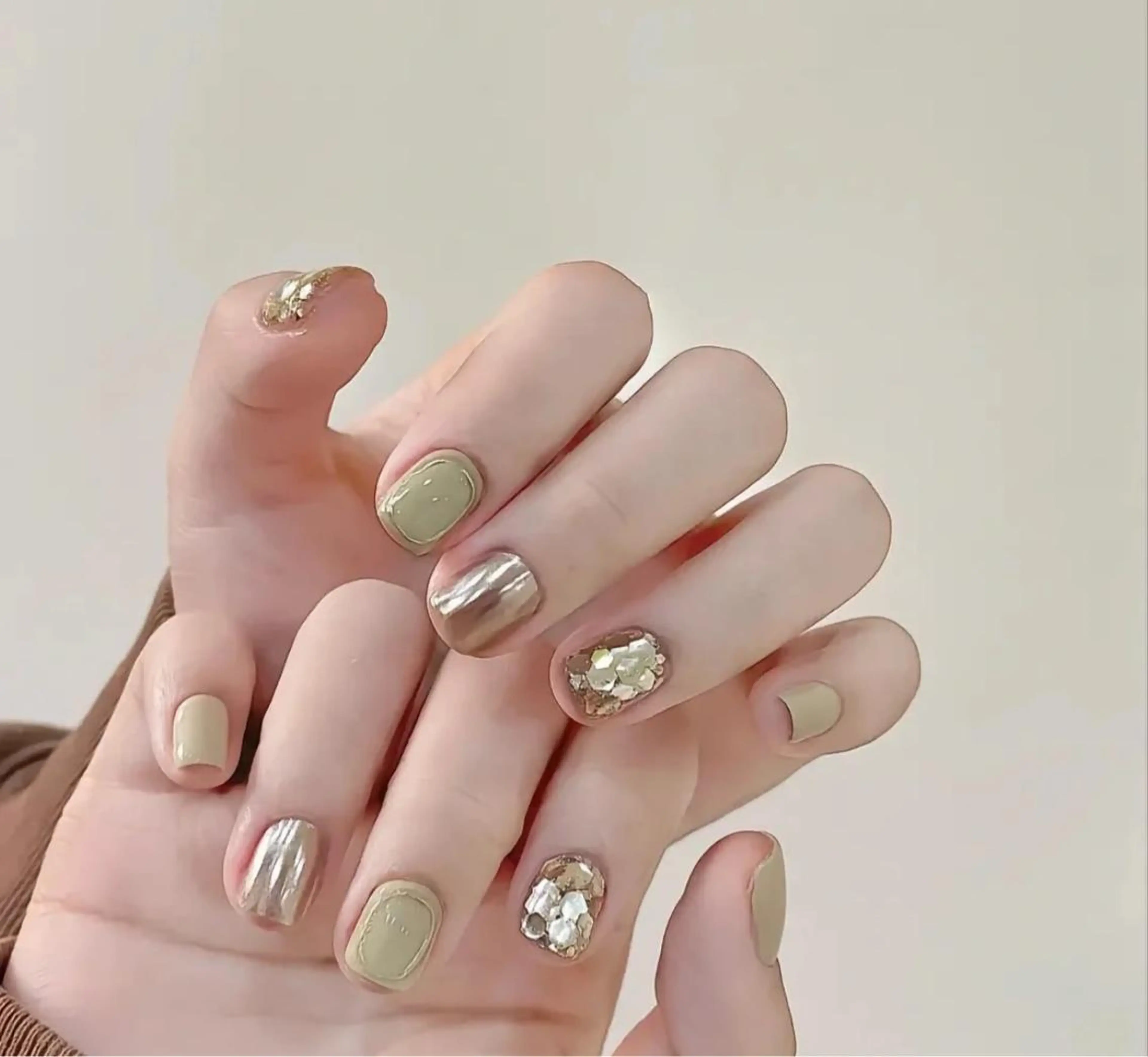 ネイル T&B ネイル渋谷店のネイルデザイン