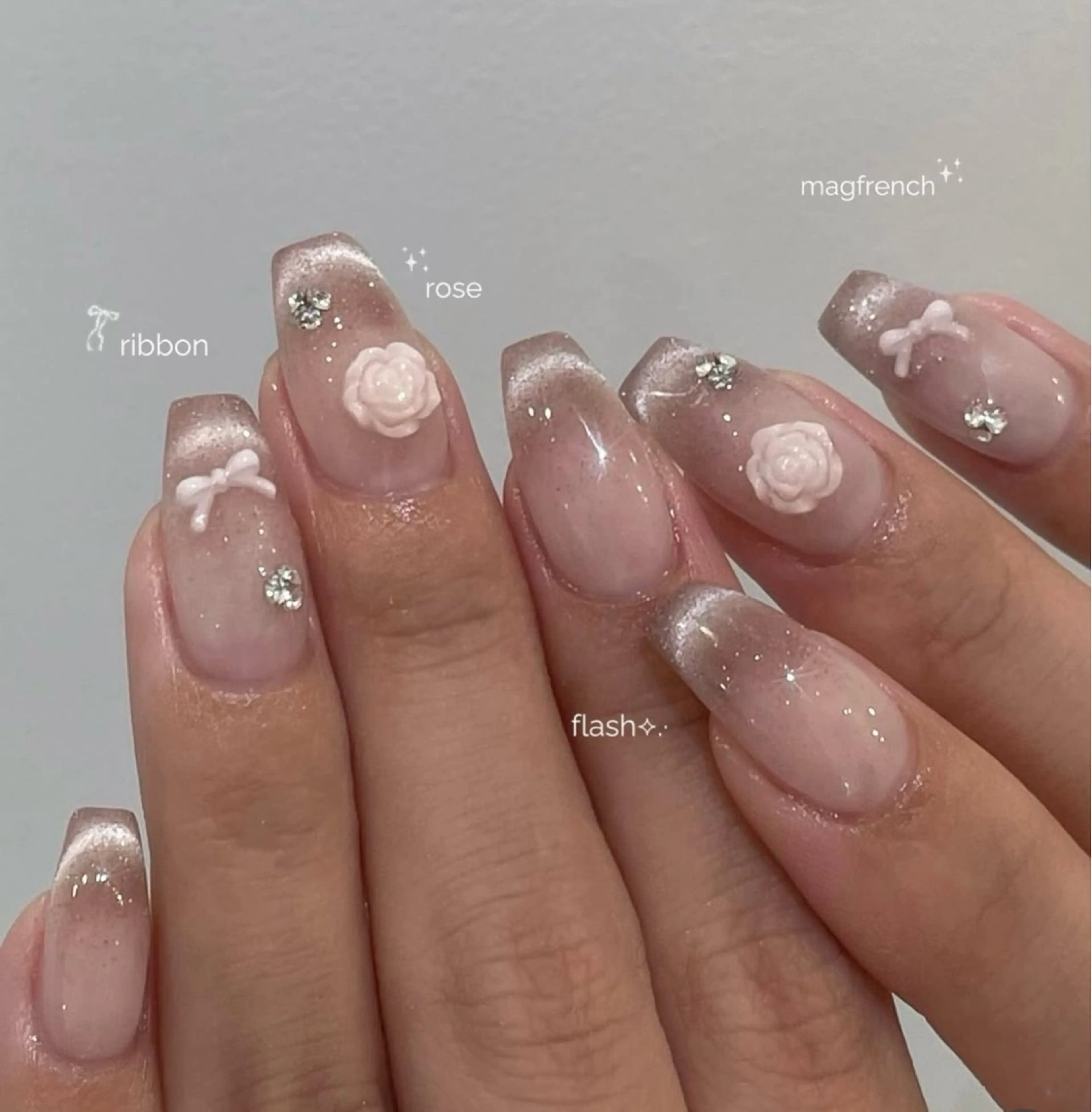 ネイル BERA NAILSのネイルデザイン