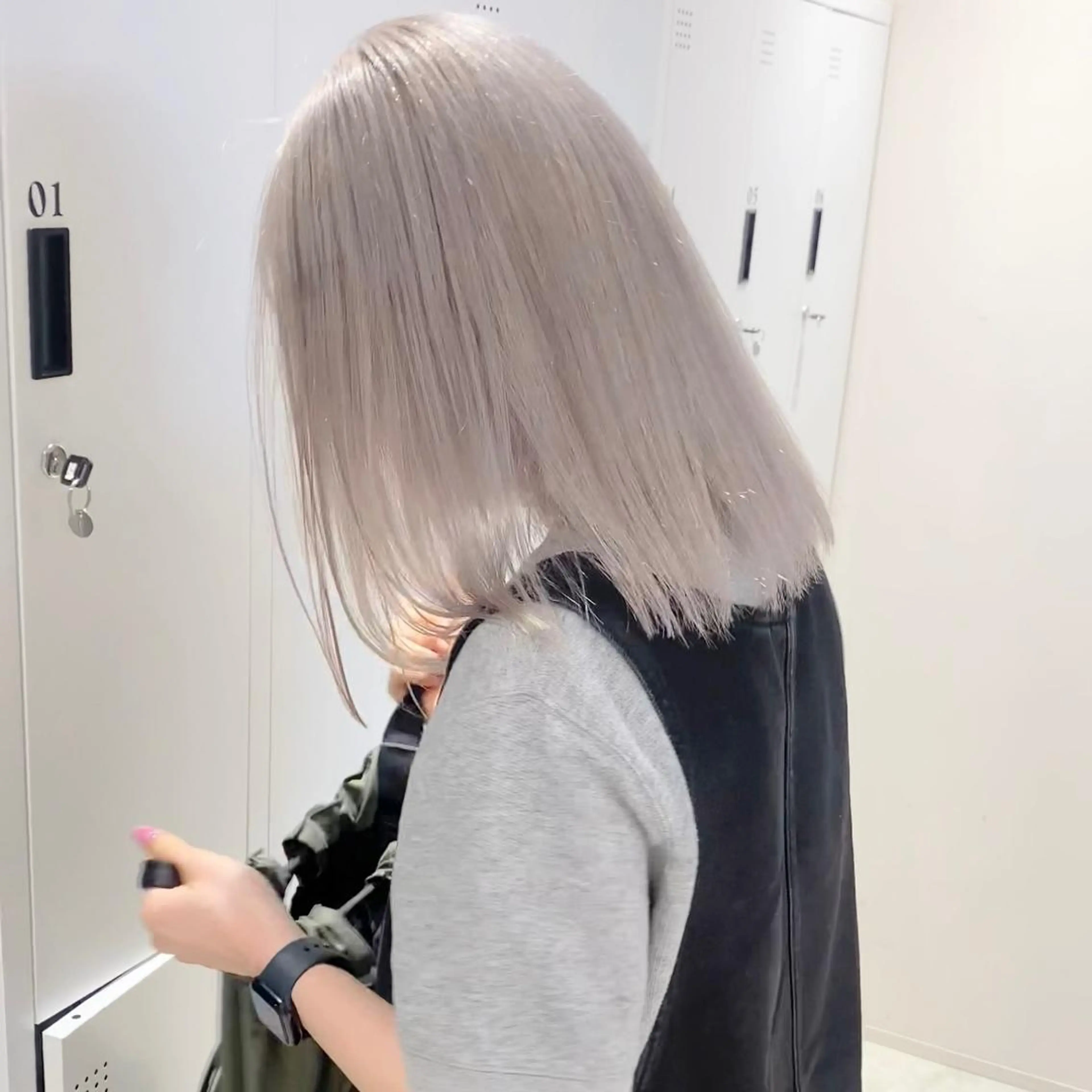 カラー カット ヘアカラー トリートメント カラー系/カット特化 🟠オオタキマサシのヘアスタイル