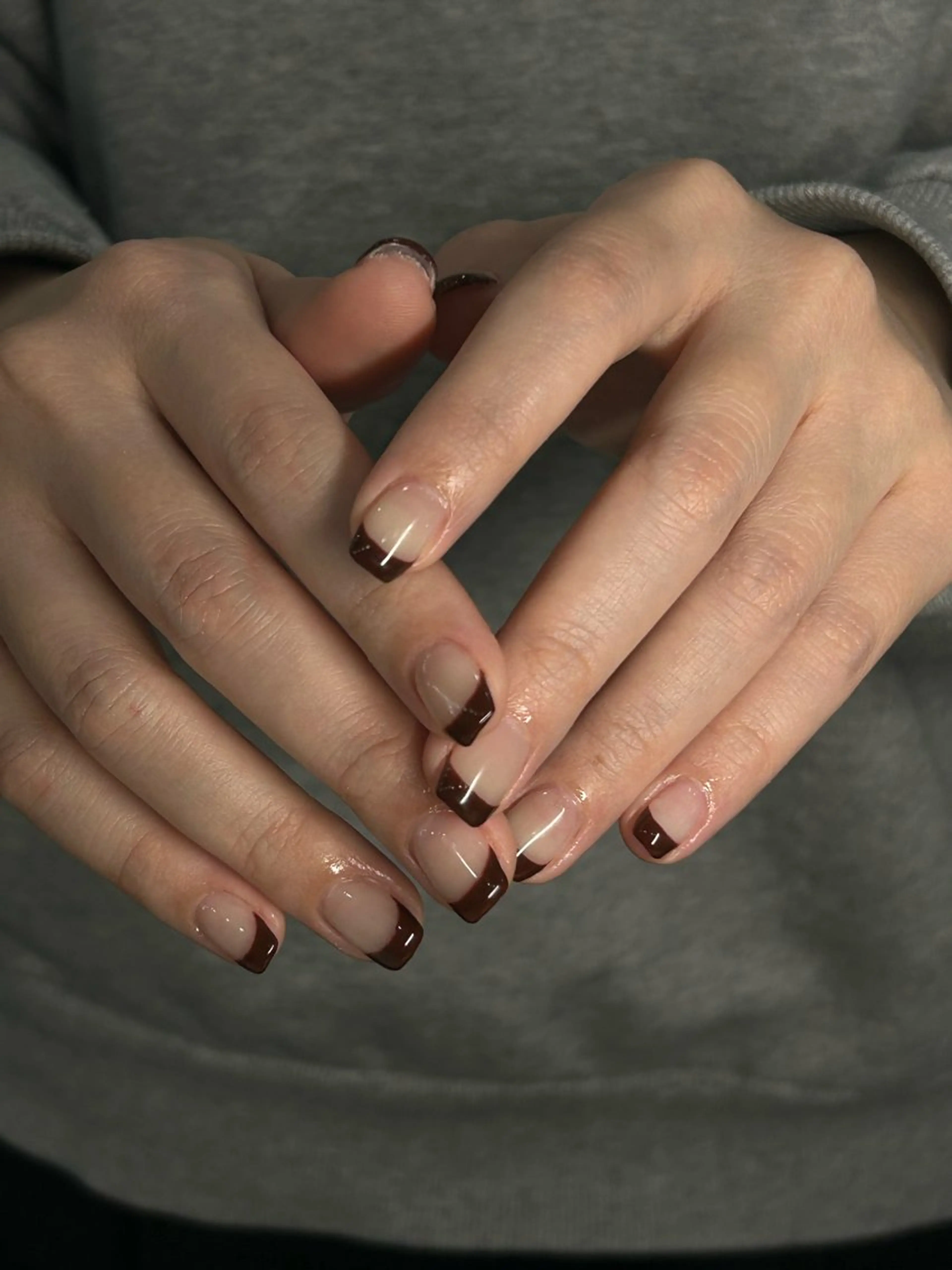 ネイル ハンドネイル mew //// shinoのネイルデザイン