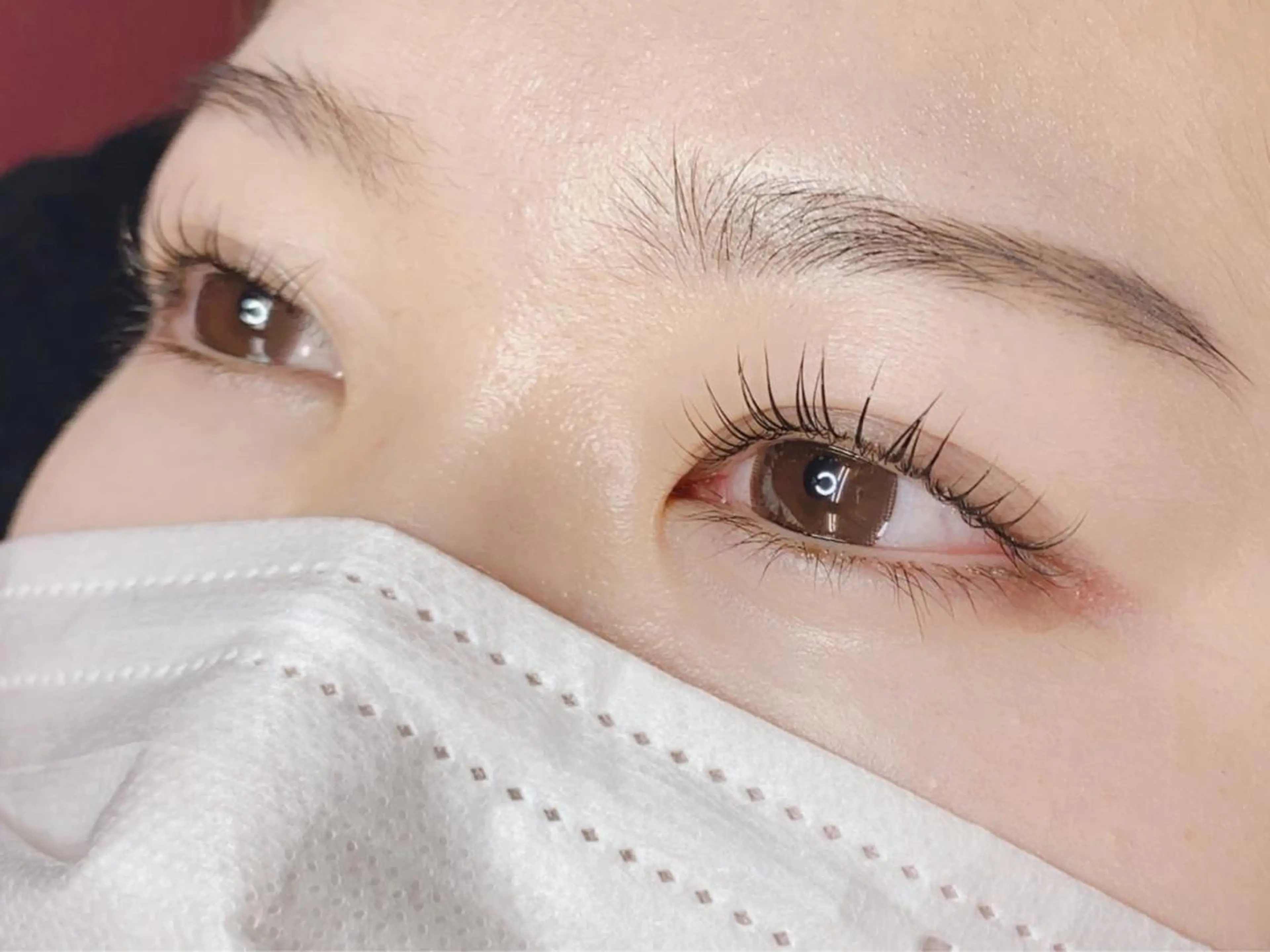 マツエク・マツパ まつげパーマ komatsu eyelash恵比寿のマツエク・マツパデザイン