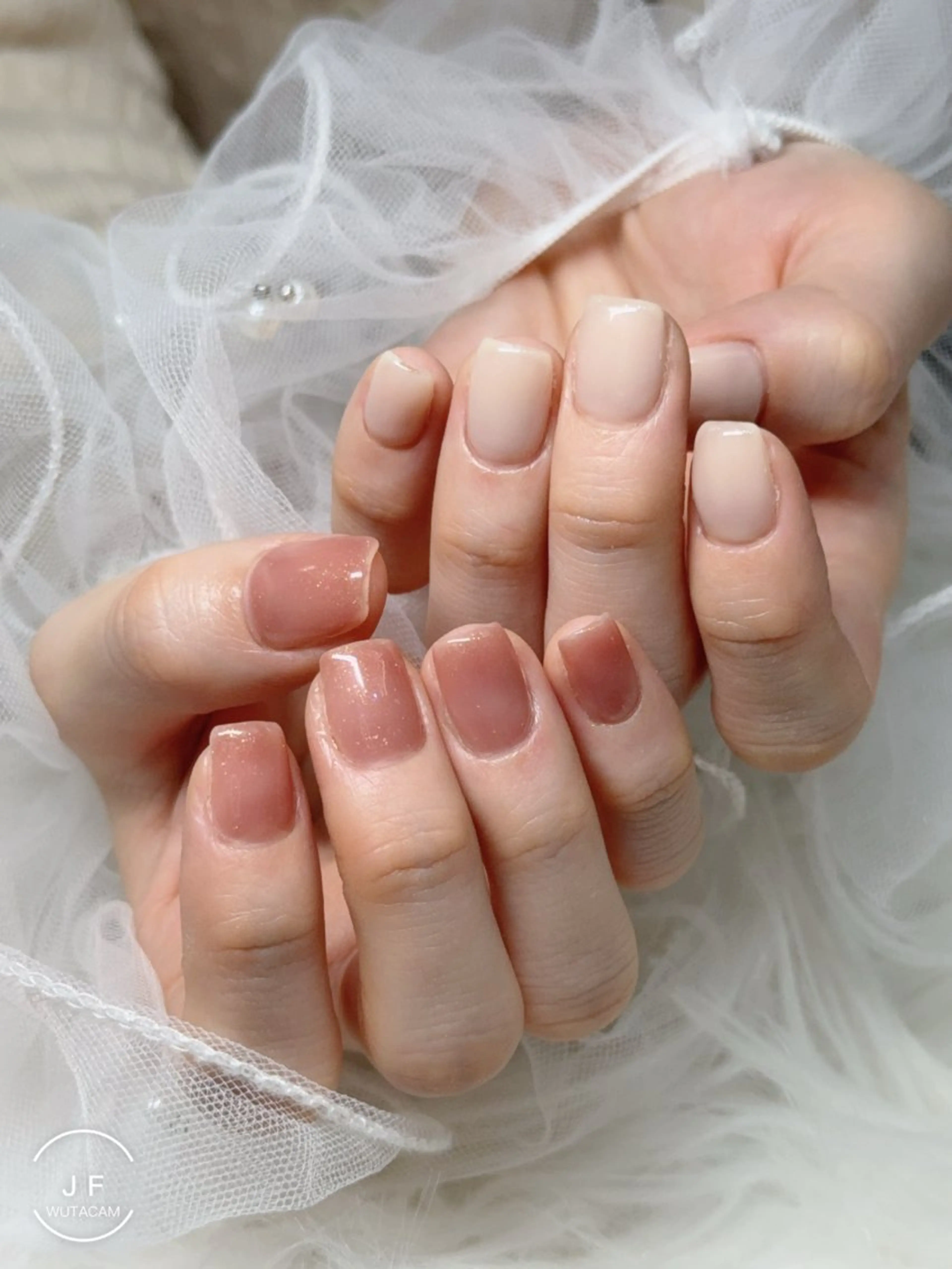 ネイル ハンドネイル JF Beauty Salon所属・JF- Mizuhoのネイルデザイン