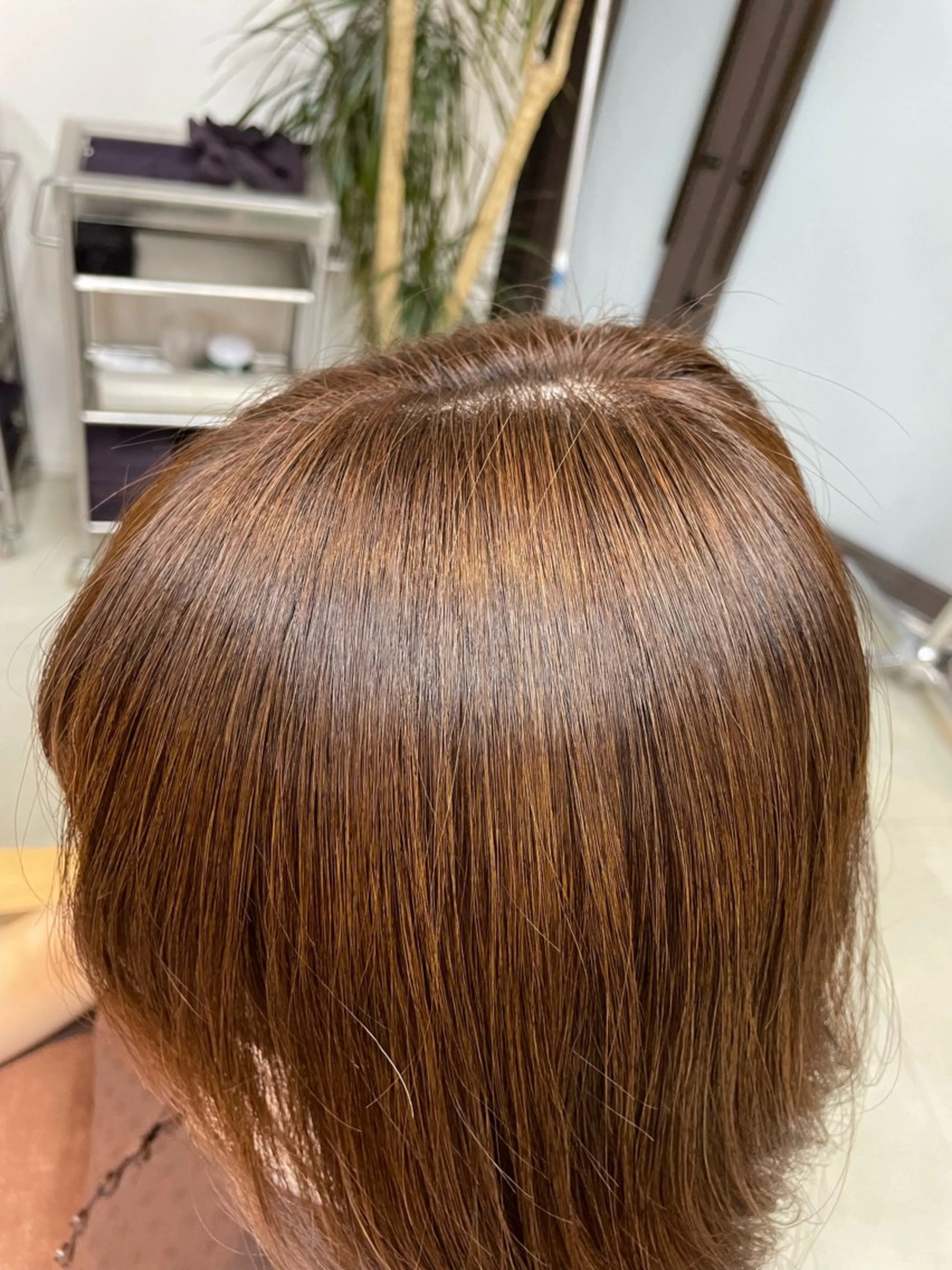 ロング カットモデル募集中 🤍harunaのヘアスタイル
