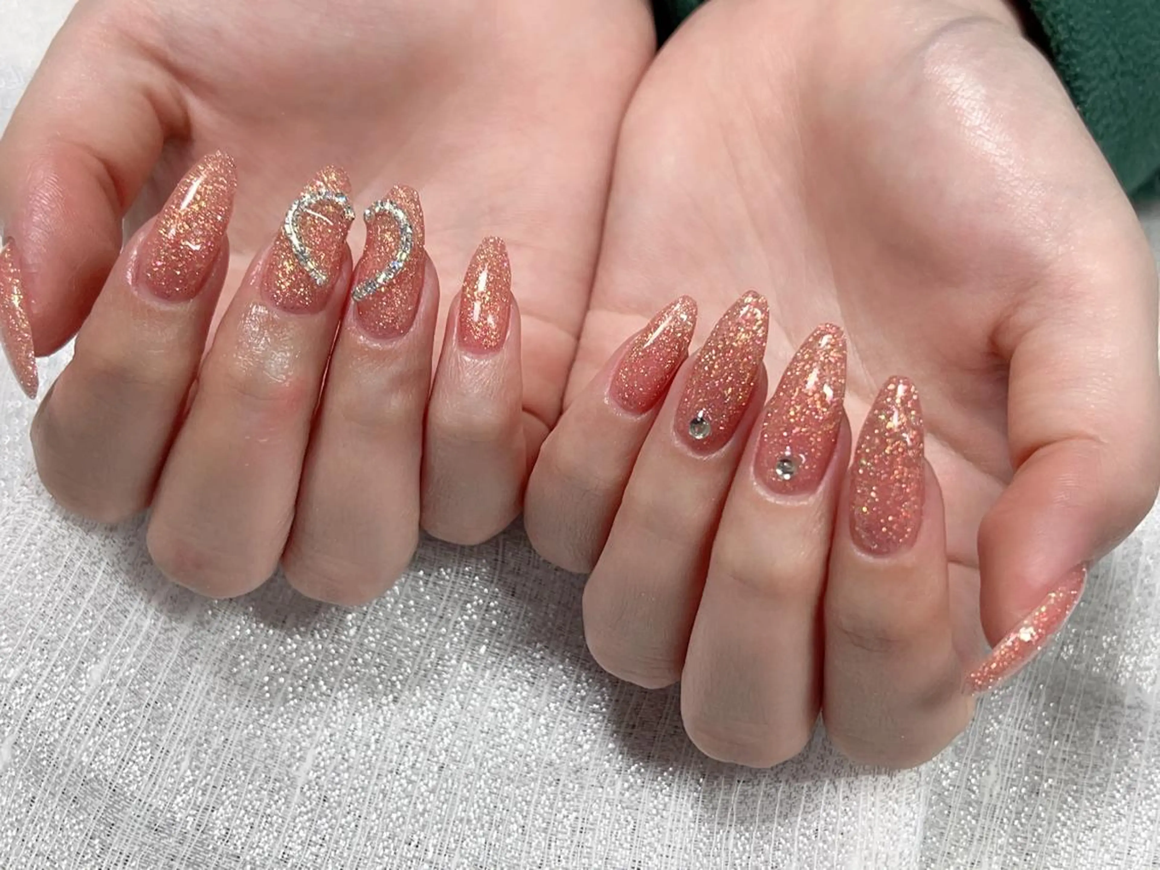 ネイル 林 ✨syousyouのネイルデザイン