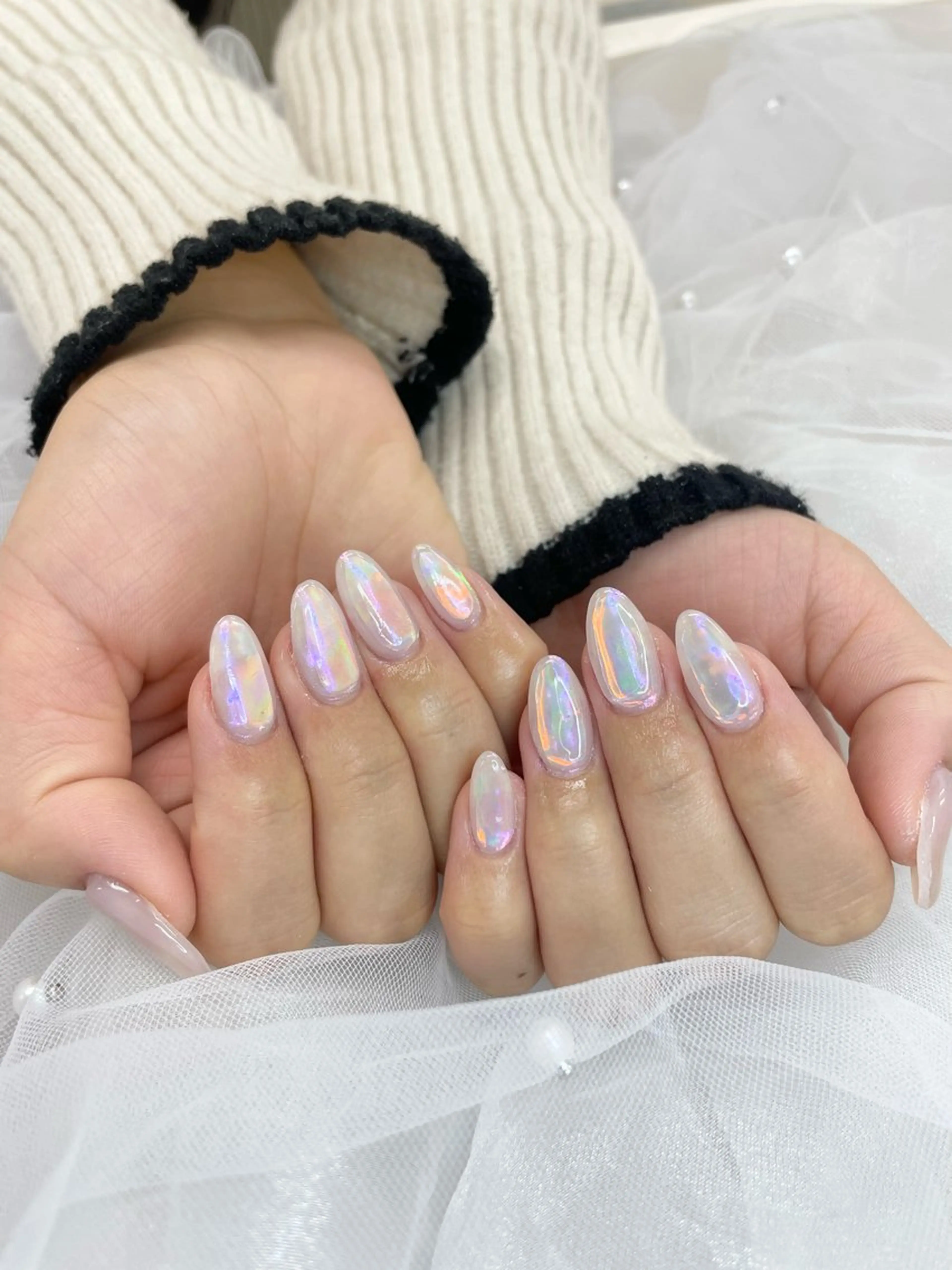 オフなし☆うるうるネイルコースの写真