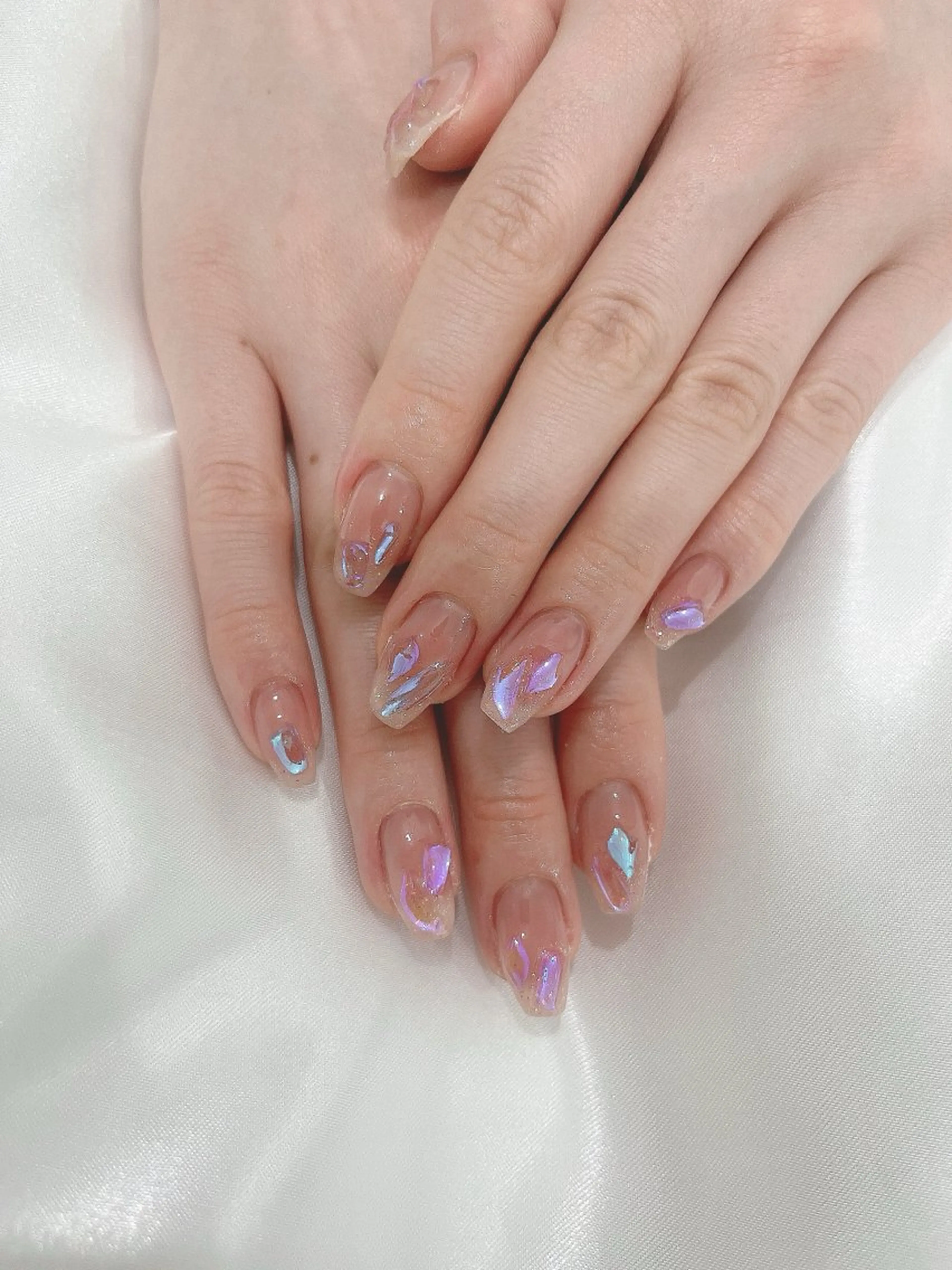 ネイル ハンドネイル SOL NAILのネイルデザイン