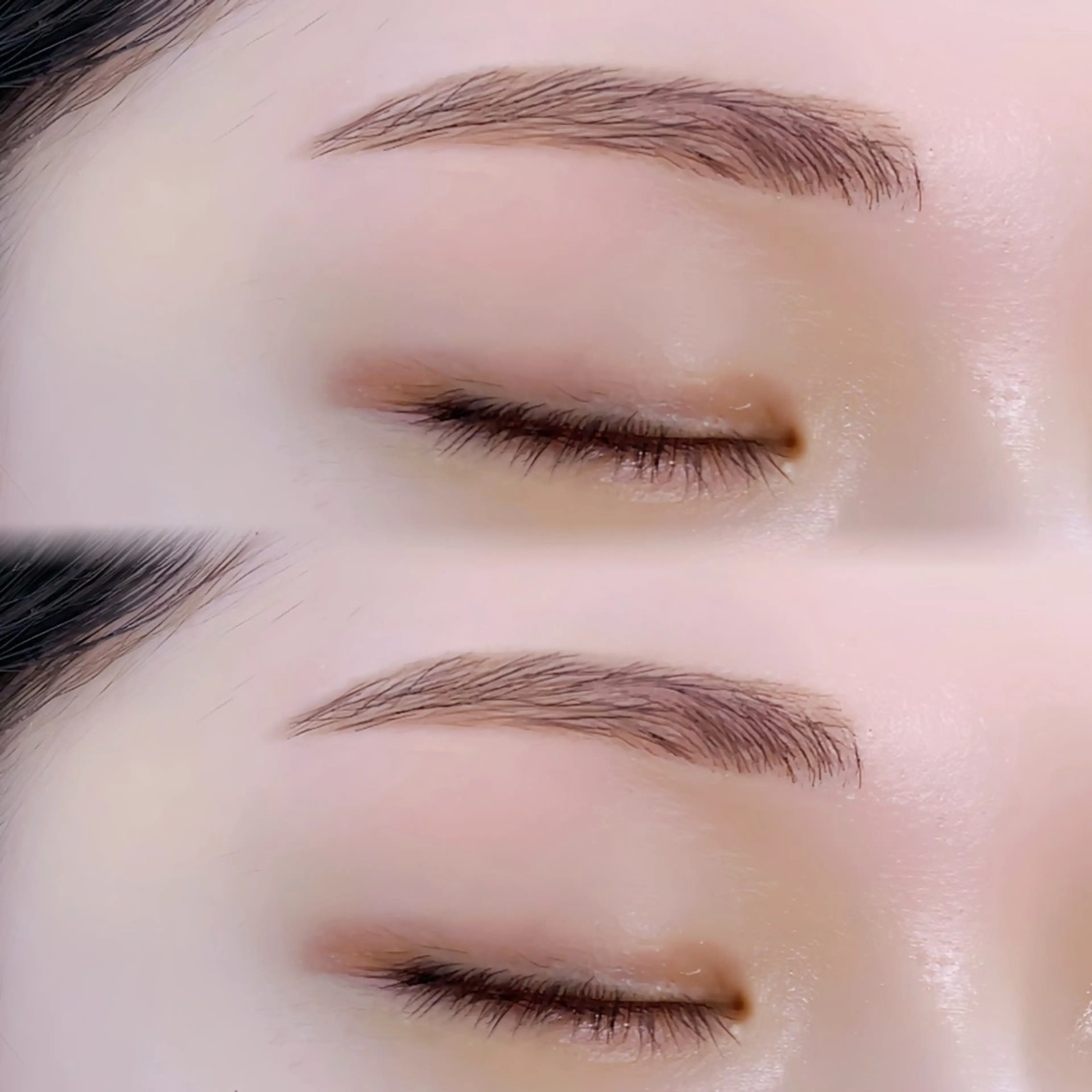 アイブロウ ワックス脱毛 眉カット Lino 中目黒♡ イチダ　ユウ 🩰のマツエク・マツパデザイン