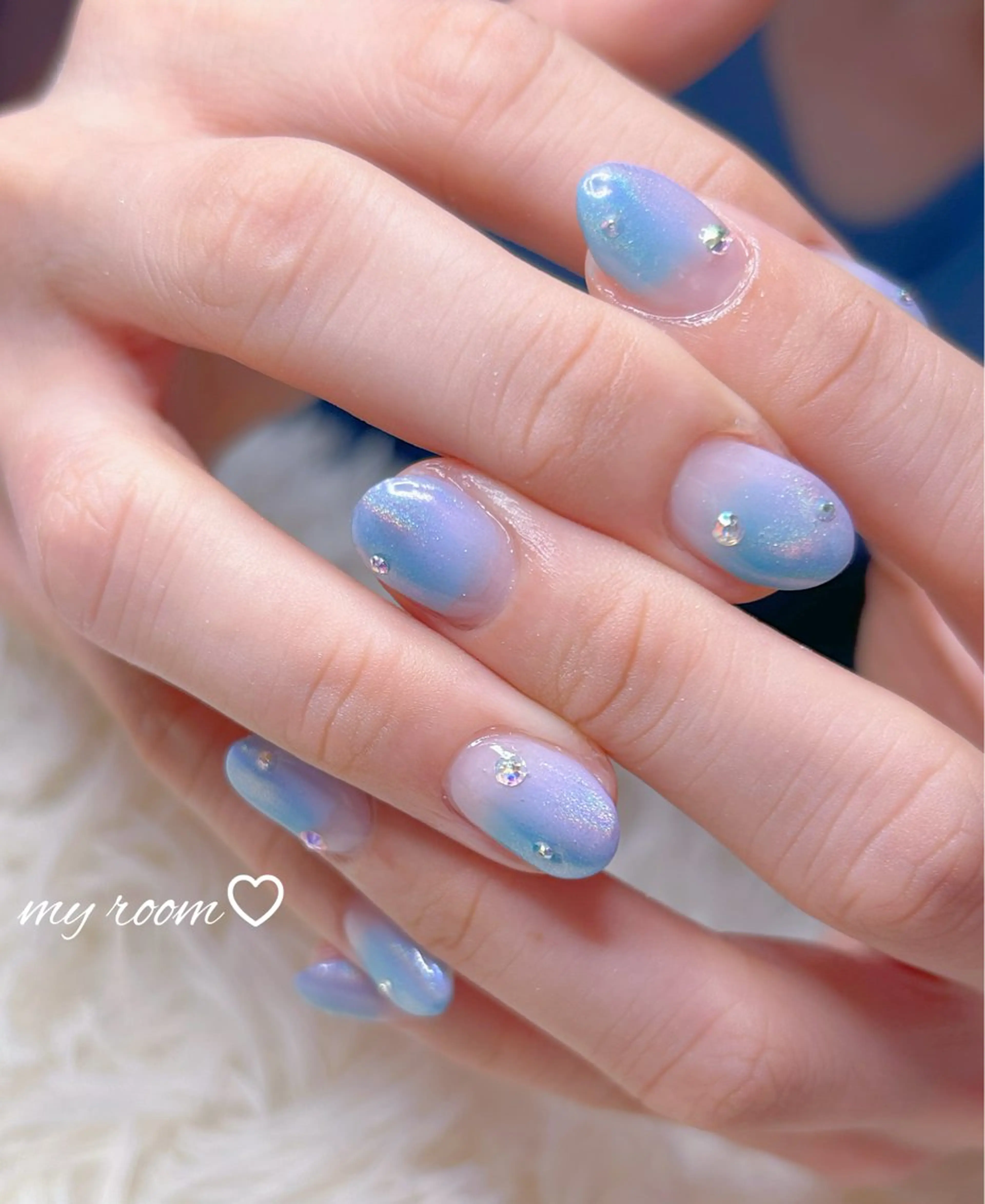 ネイル ハンドネイル うるま市サロン Yuko Izawaのネイルデザイン