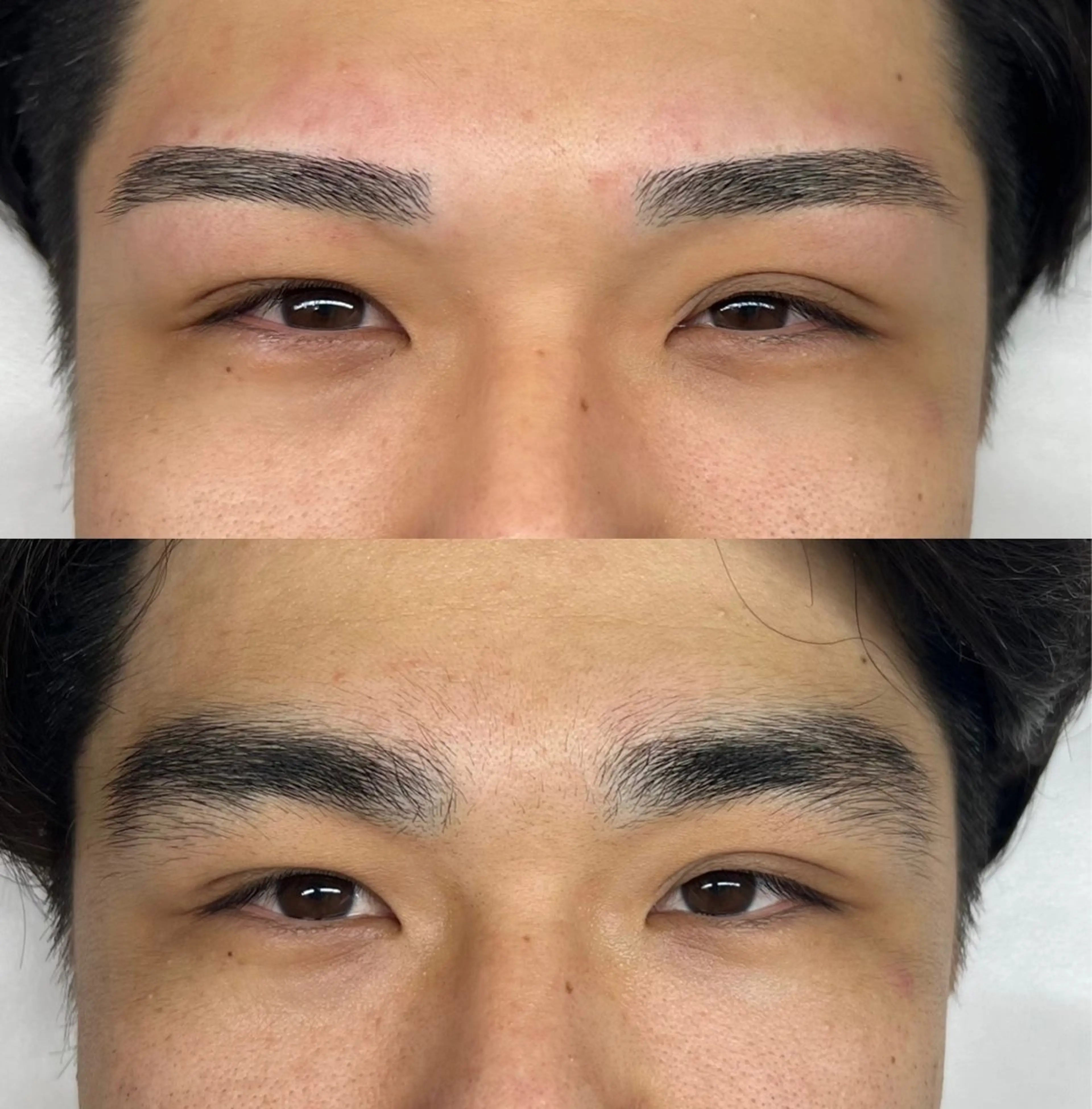 アイブロウ メンズ眉毛サロンYULACE.（ユレイス）所属・メンズ眉毛サロン YULACE.の眉毛・アイブロウイメージ